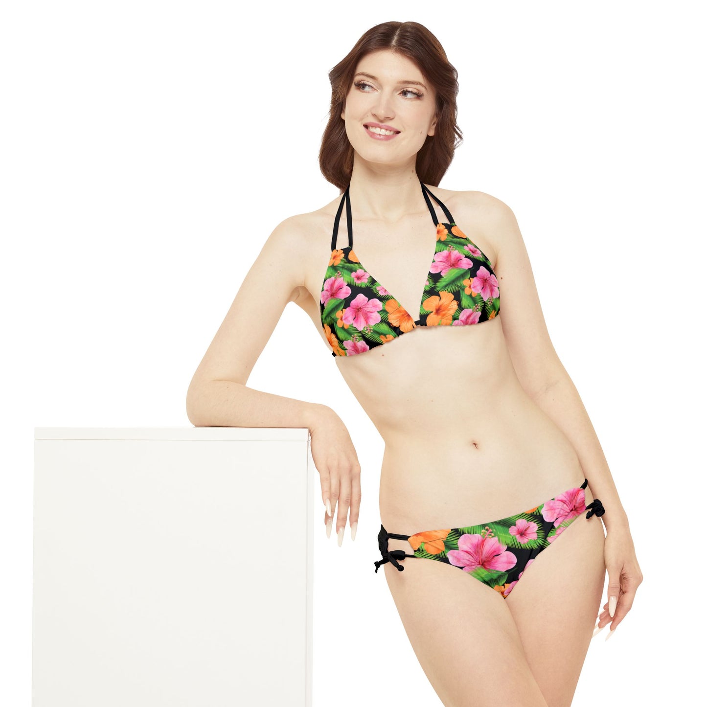 Floral Bliss Bikini Set