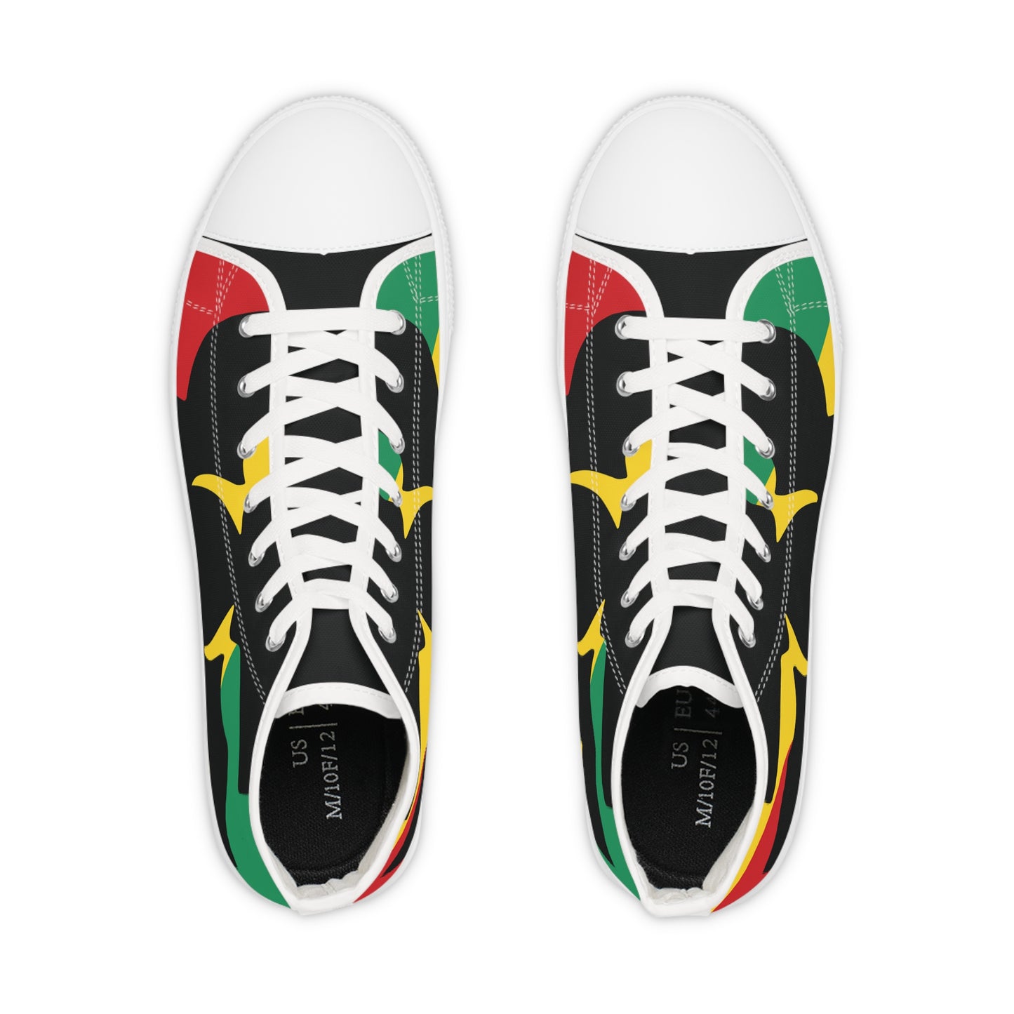 Rasta Sneaker Edition