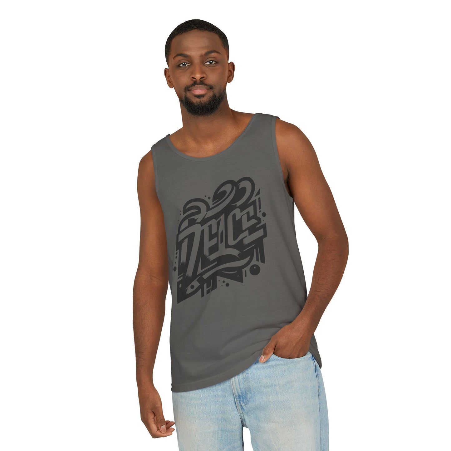 Unisex Peace Tank Top