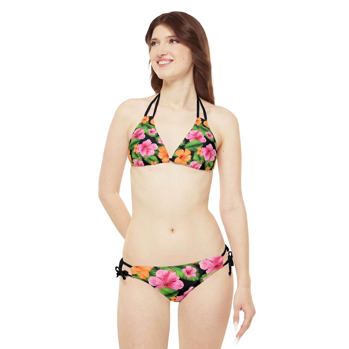 Floral Bliss Bikini Set