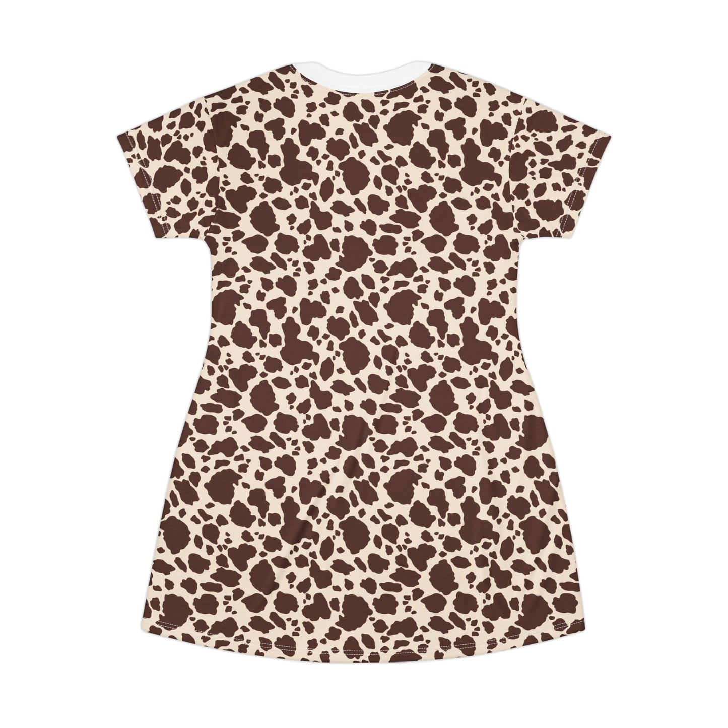 T-Shirt Dress (AOP)