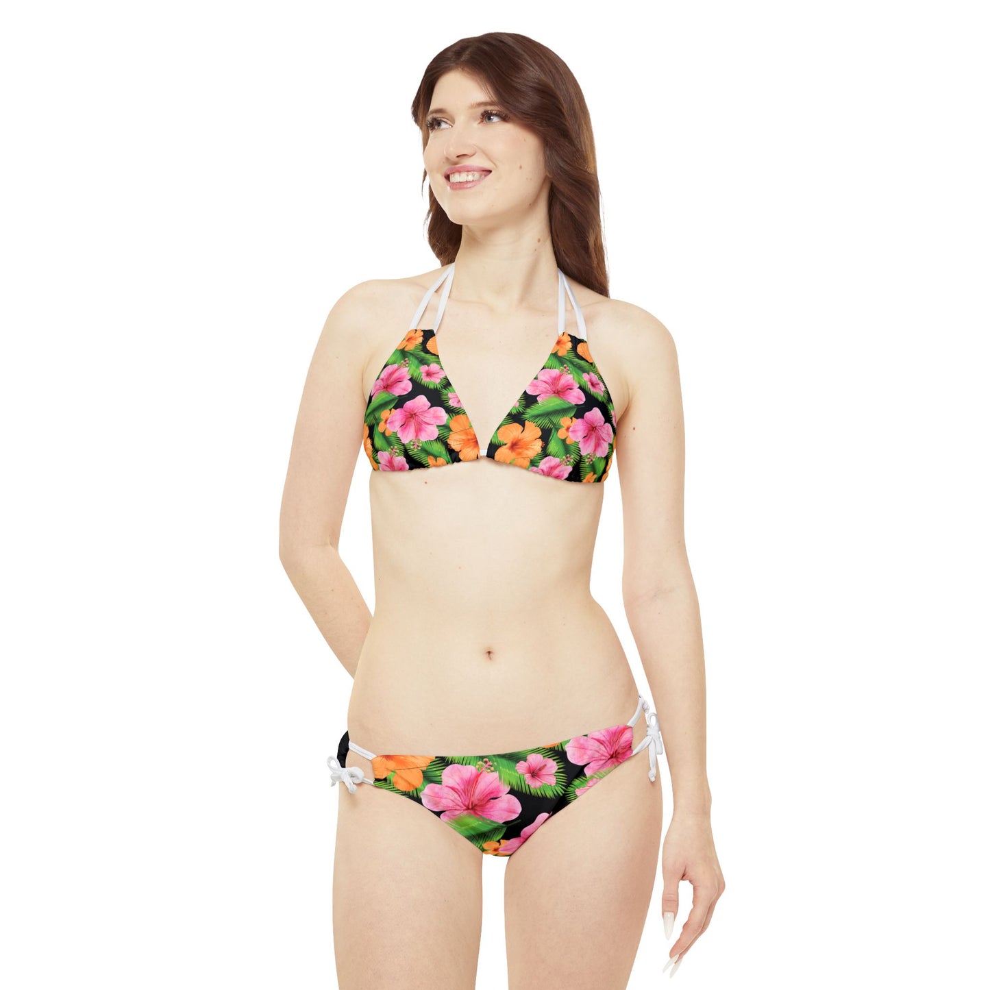 Floral Bliss Bikini Set