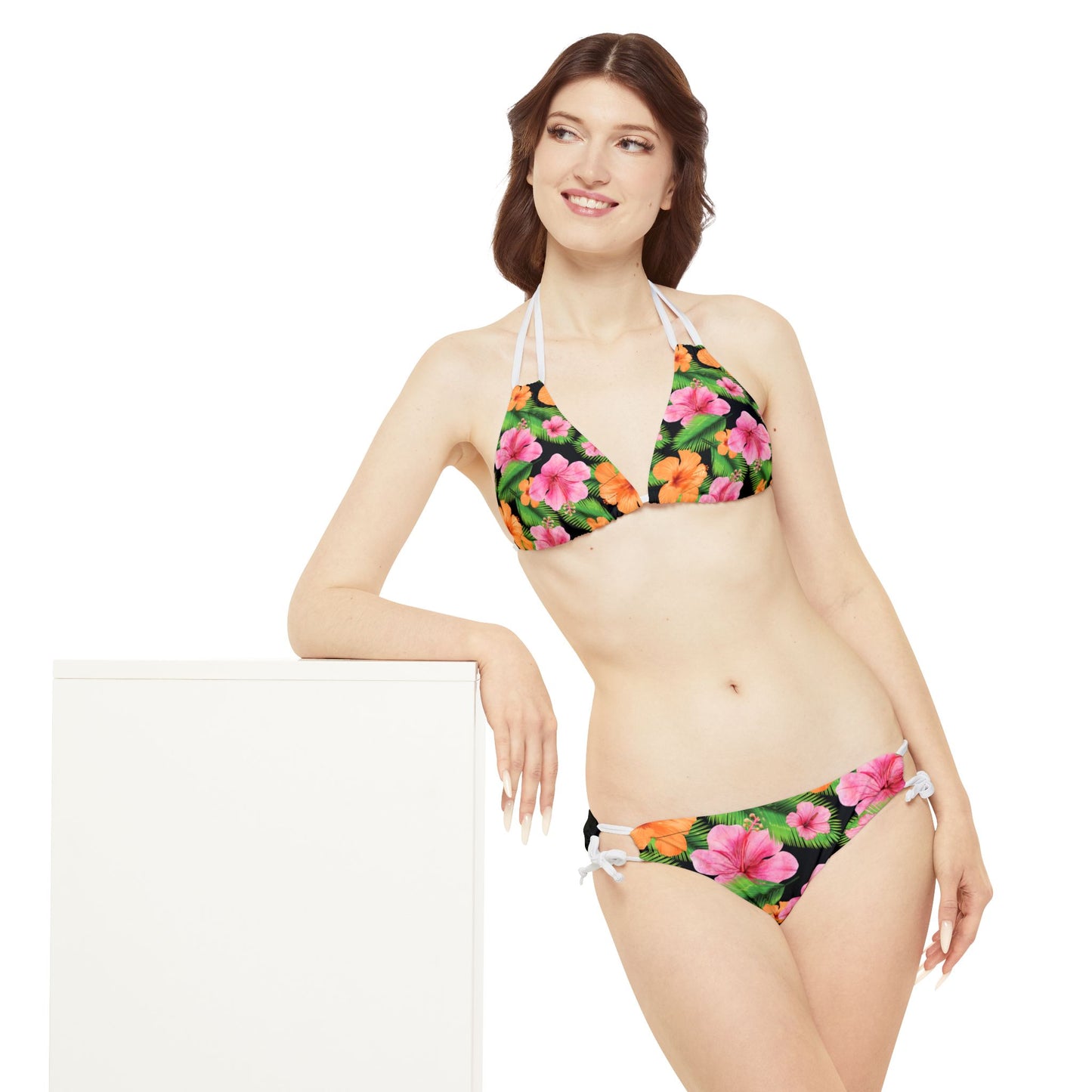 Floral Bliss Bikini Set