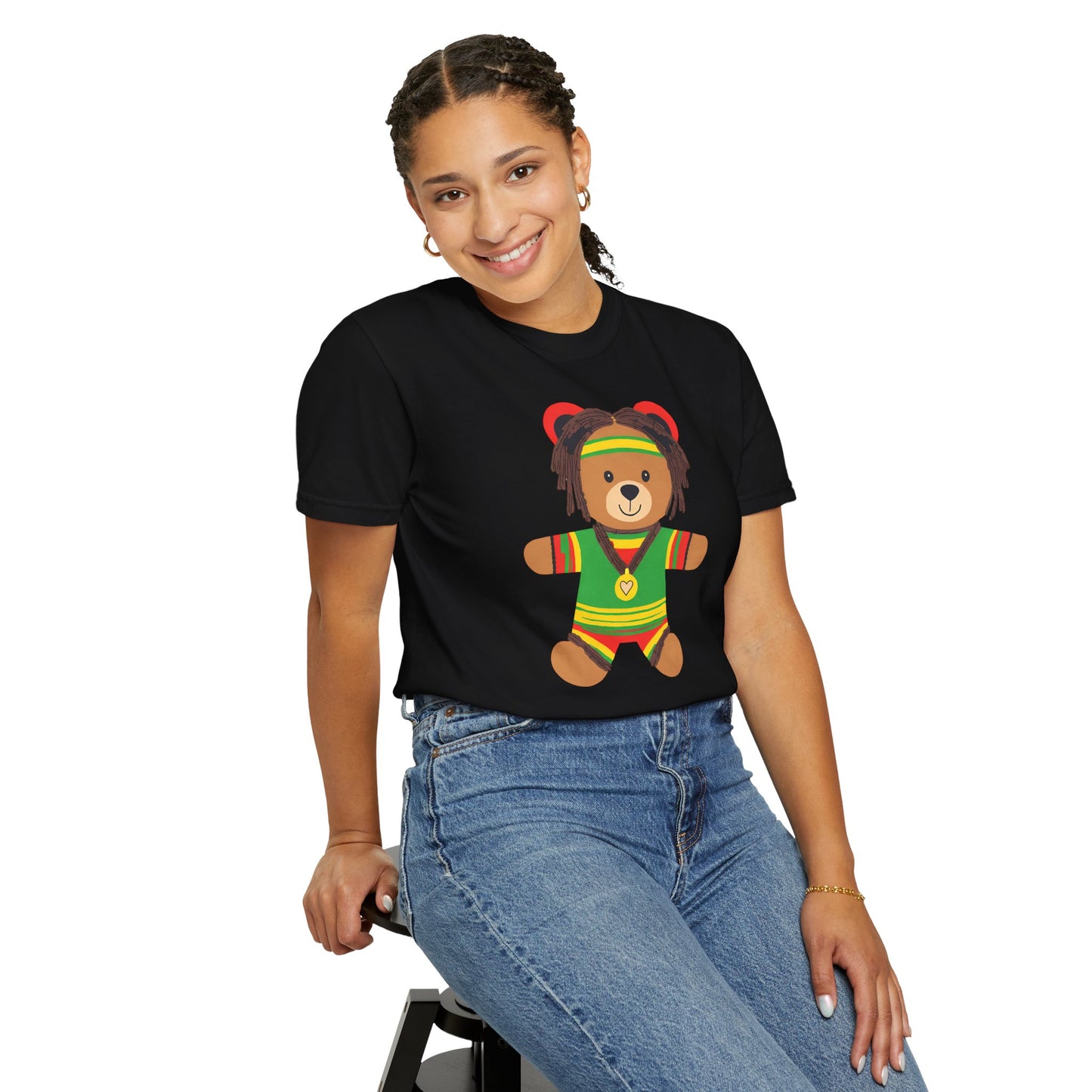 RastaBear Women's T-shirt