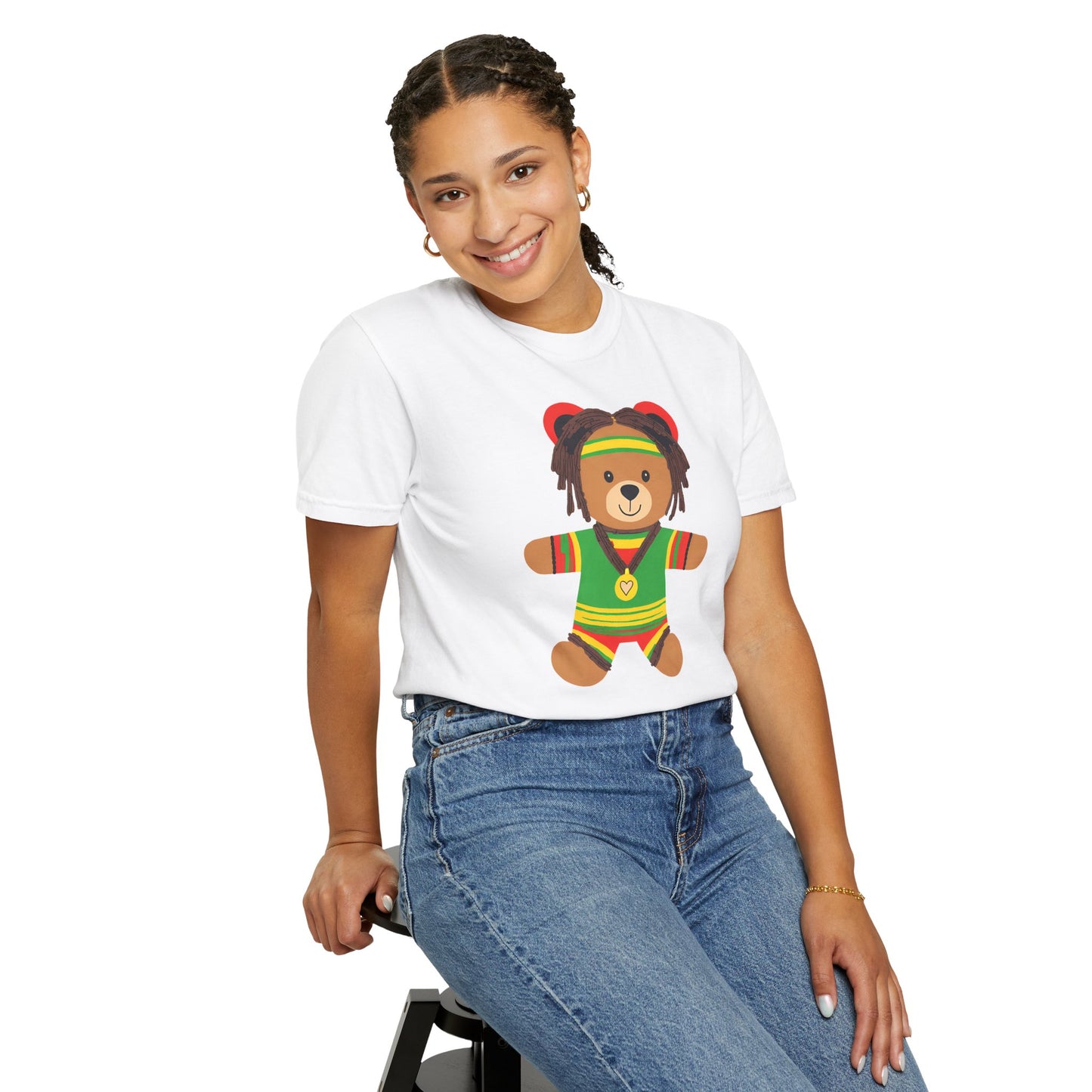 RastaBear Women's T-shirt