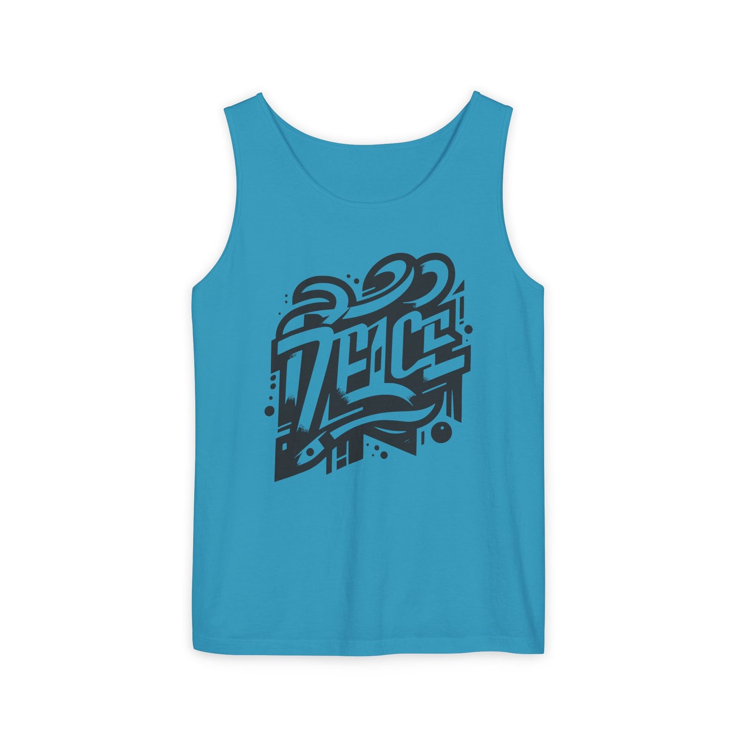 Unisex Peace Tank Top