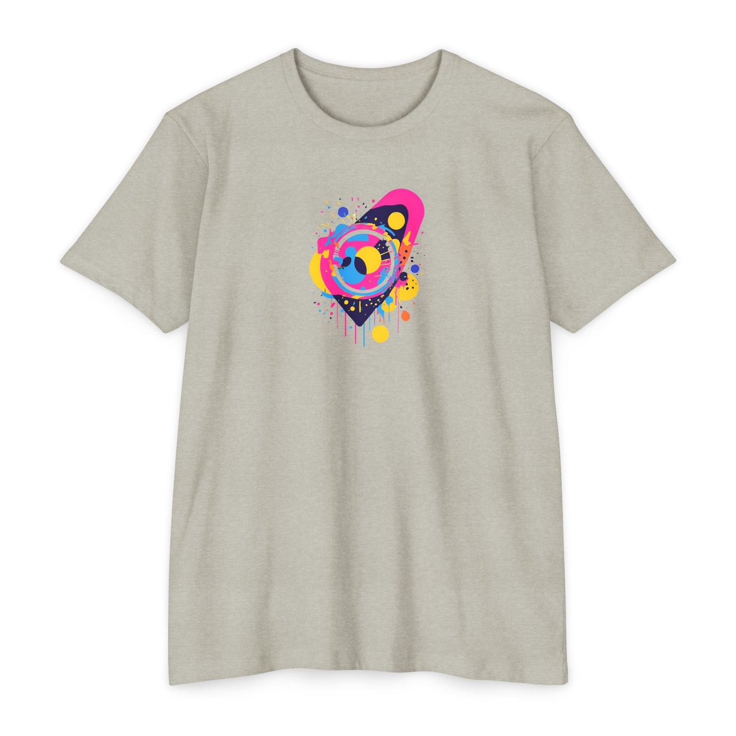 Color Word V2 T-shirt for Graphic Tee Enthusiasts