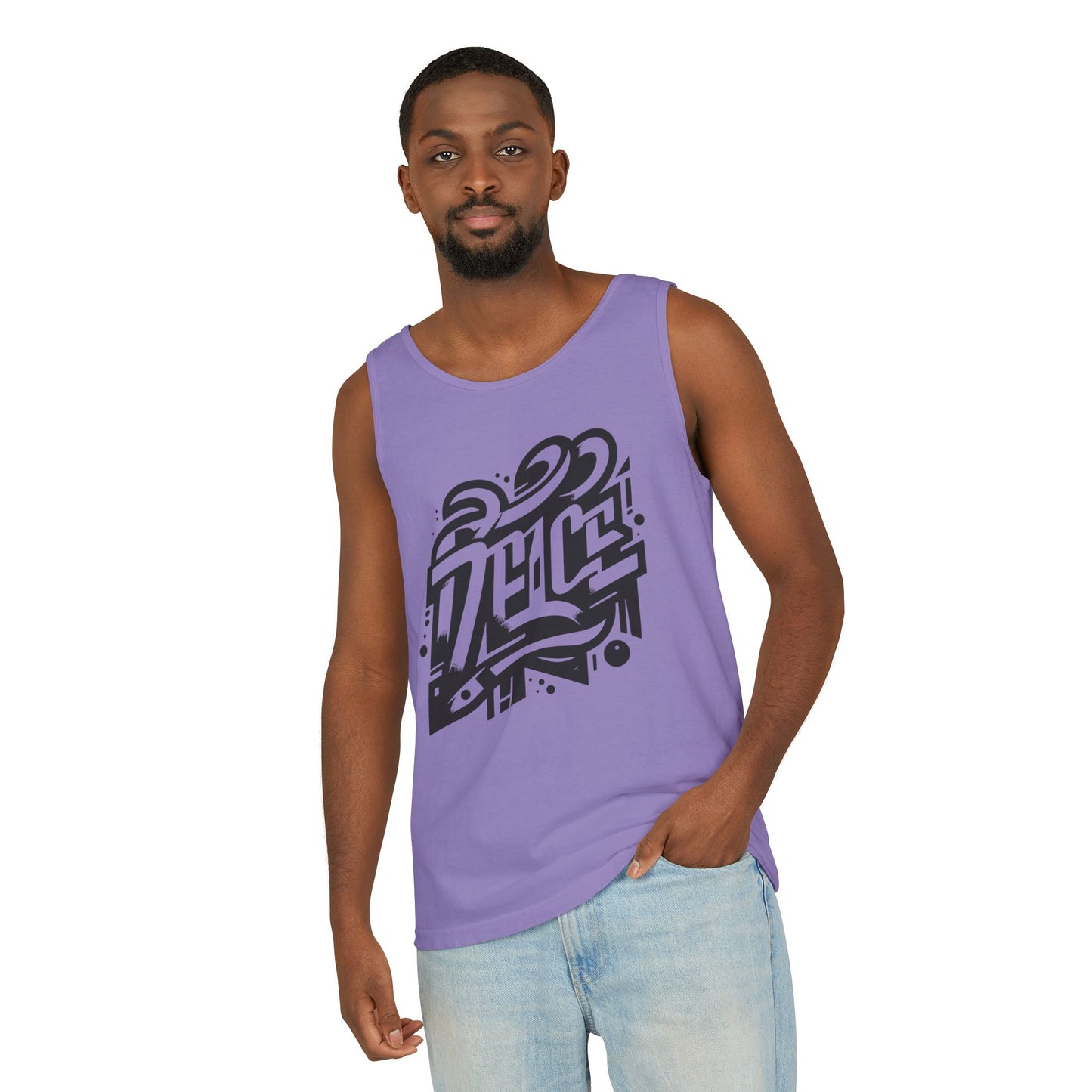 Unisex Peace Tank Top