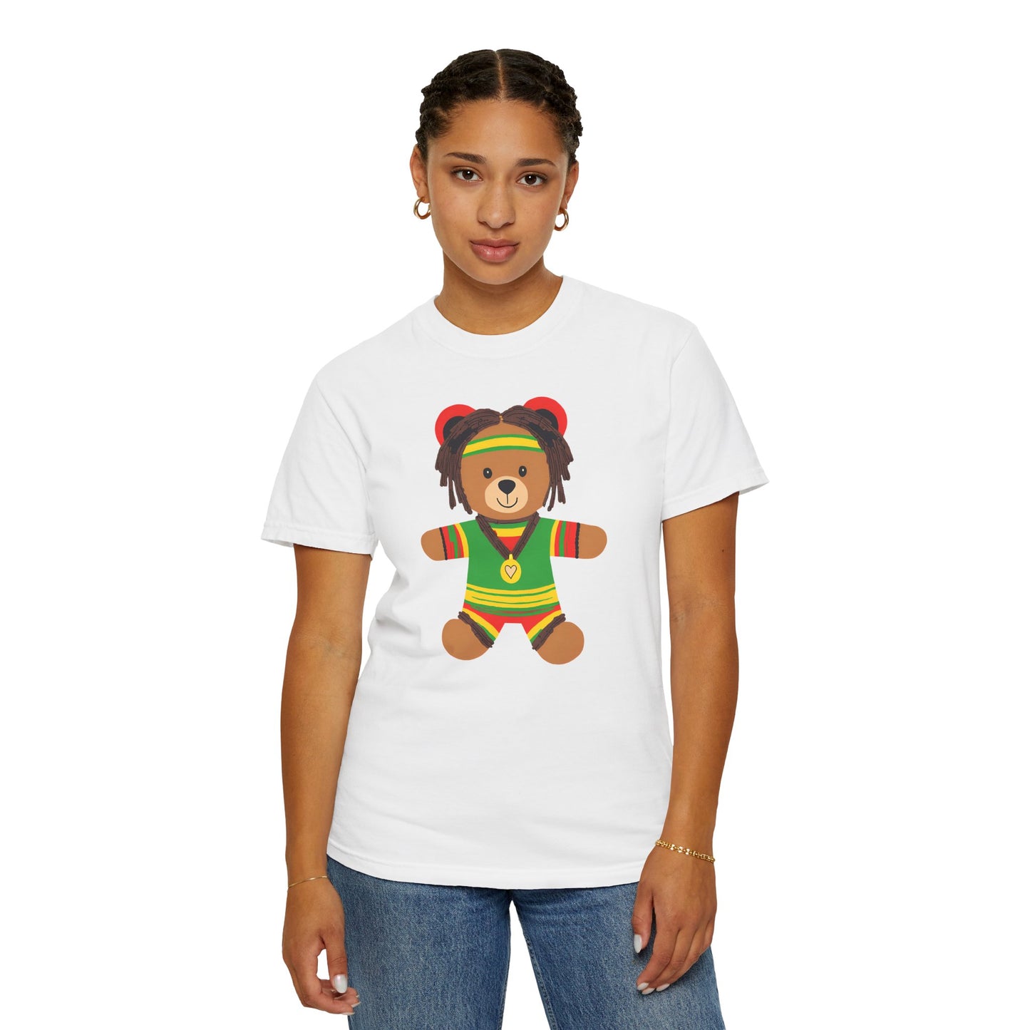 RastaBear Women's T-shirt