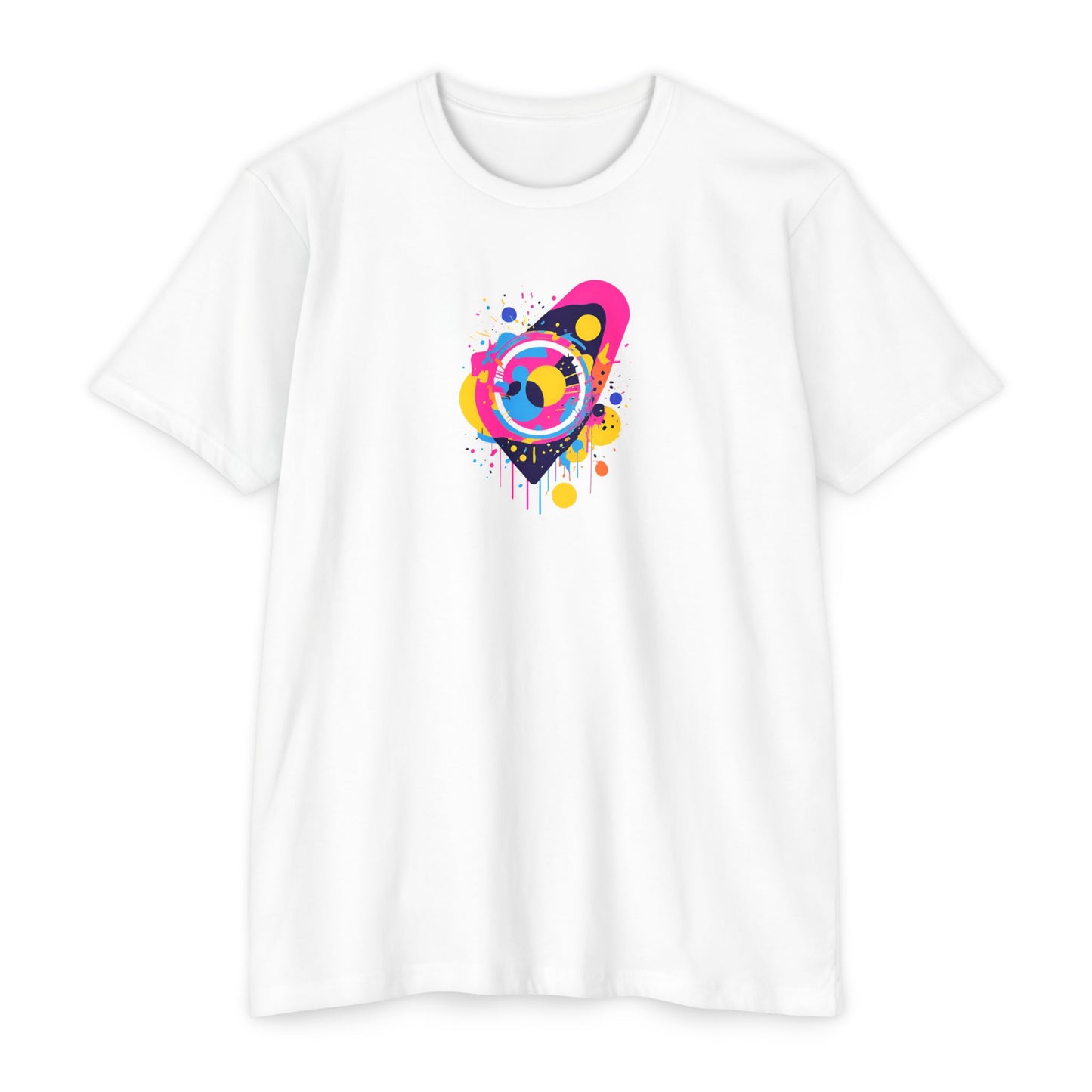 Color Word V2 T-shirt for Graphic Tee Enthusiasts