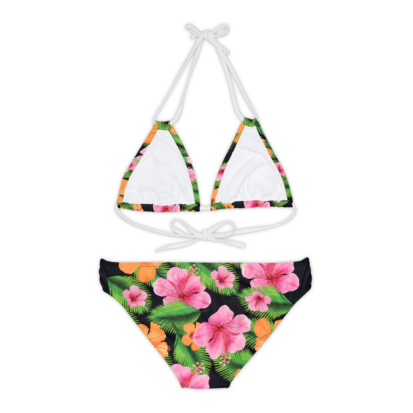 Floral Bliss Bikini Set