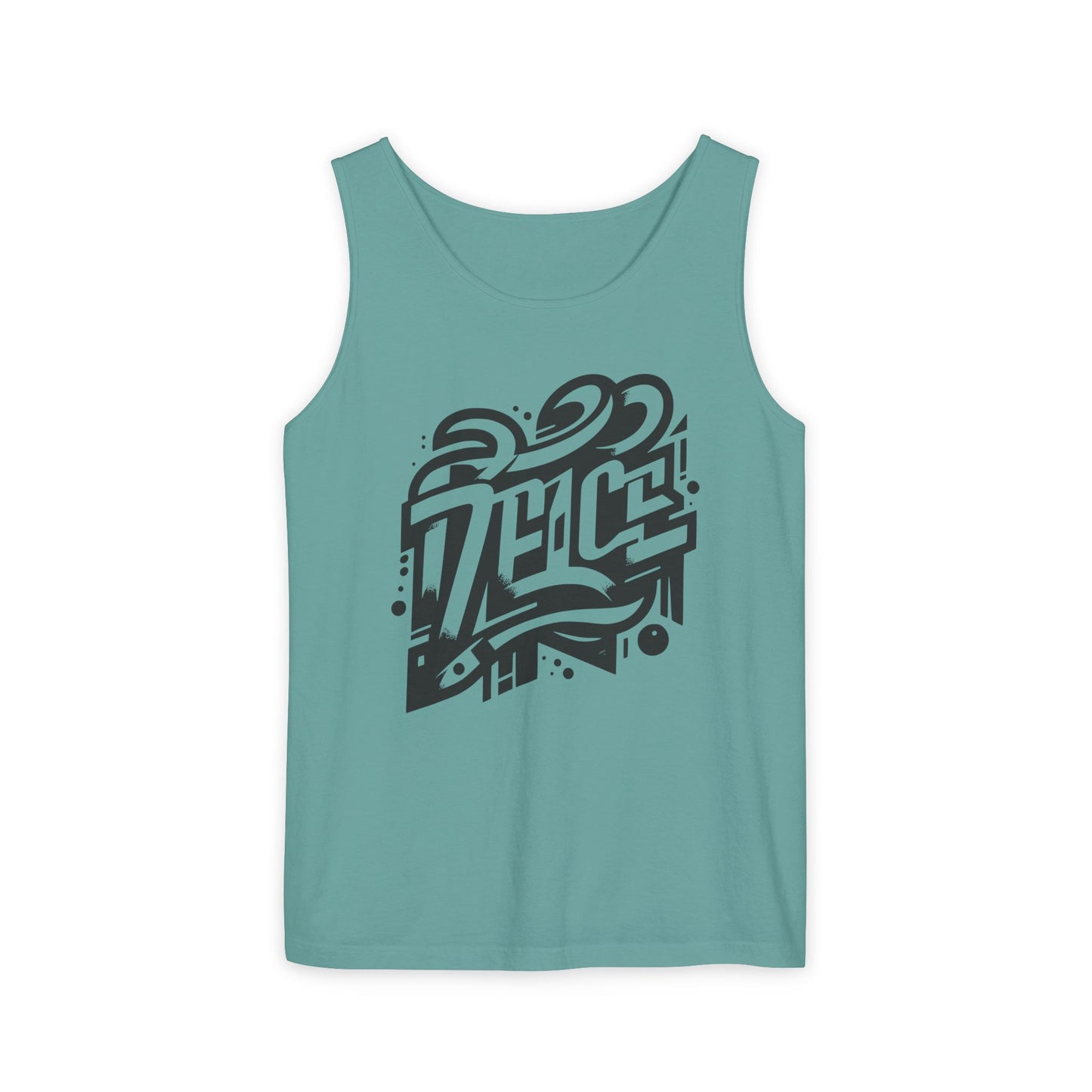 Unisex Peace Tank Top