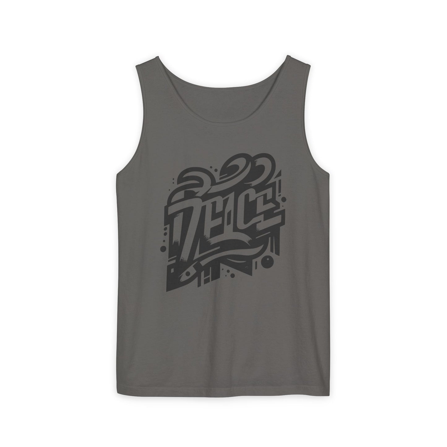 Unisex Peace Tank Top