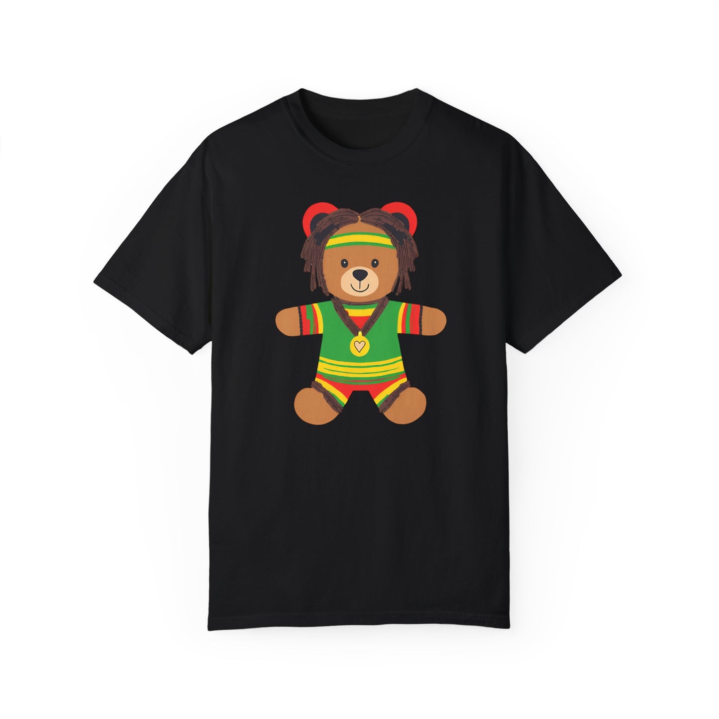 RastaBear Women's T-shirt