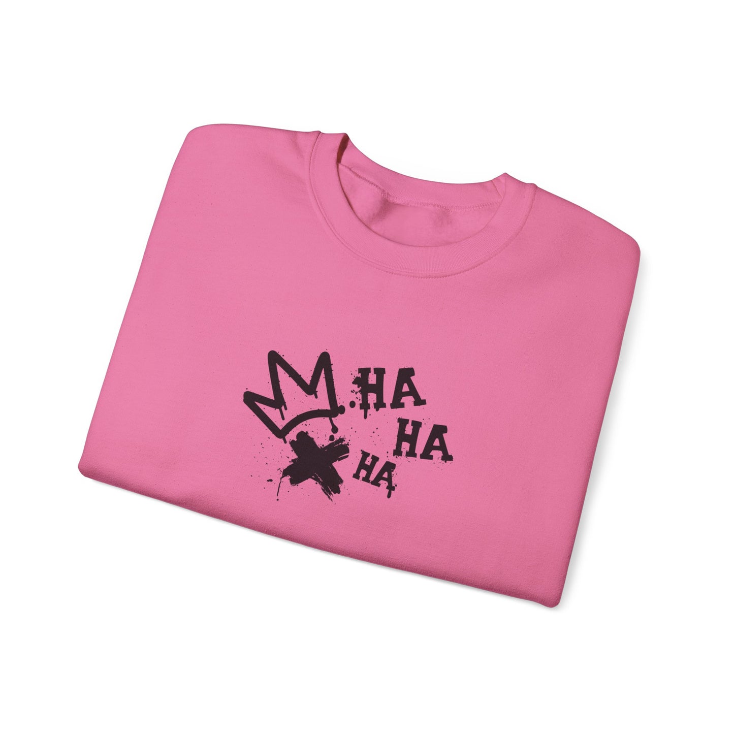 King-Queen Unisex Heavy Blend™ Crewneck Sweatshirt