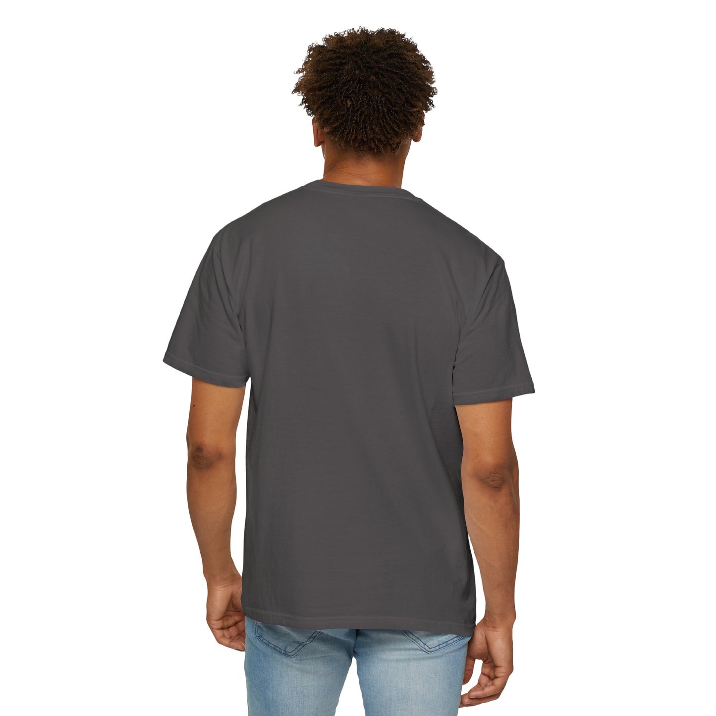 Comfort Garment-Dyed T-shirt