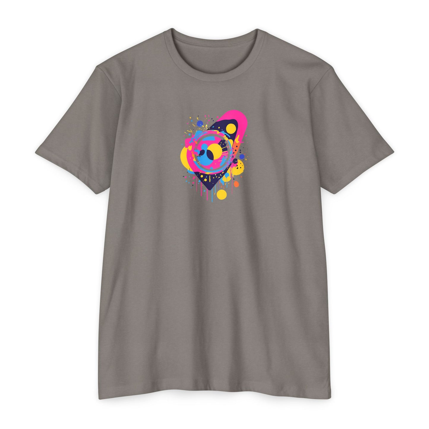 Color Word V2 T-shirt for Graphic Tee Enthusiasts