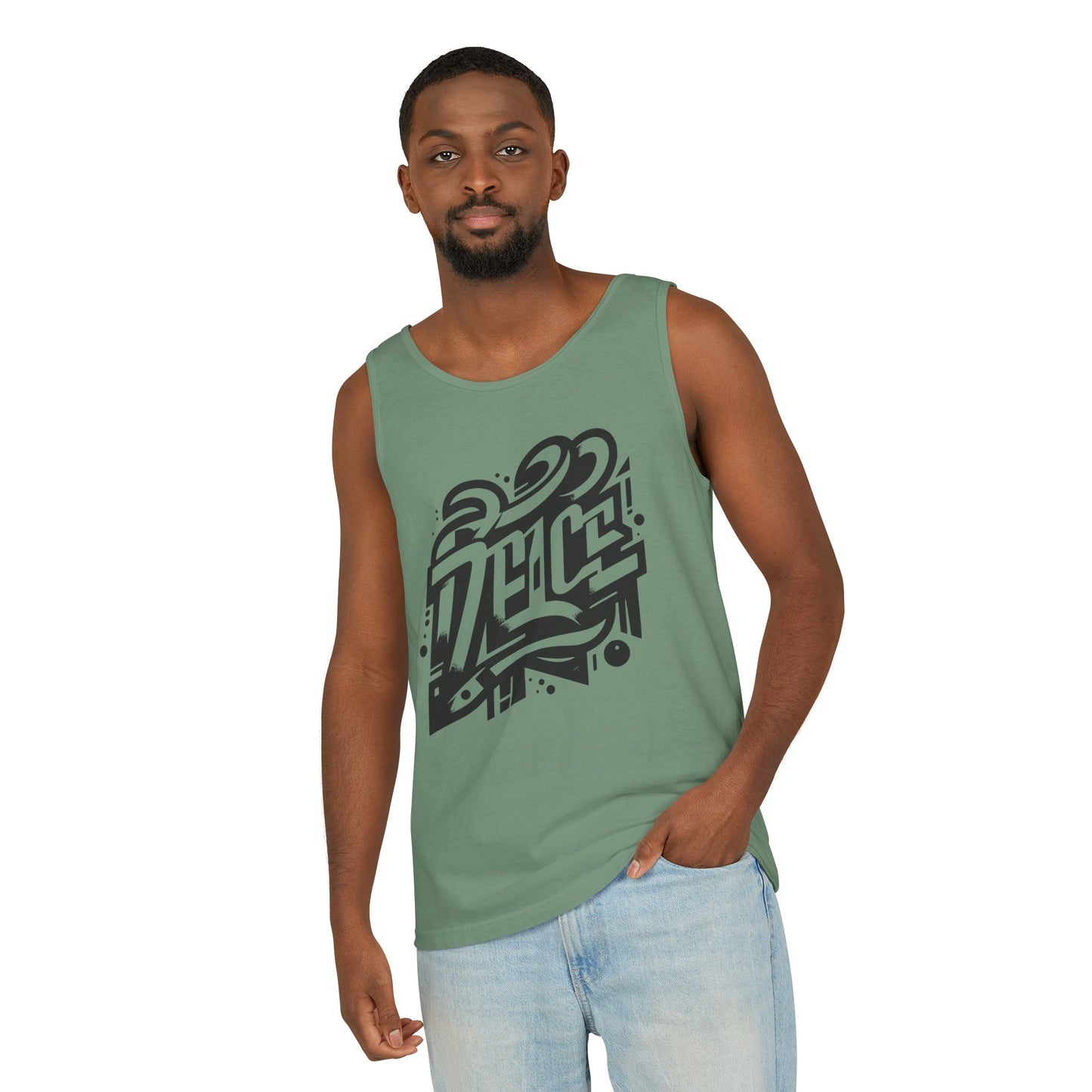 Unisex Peace Tank Top