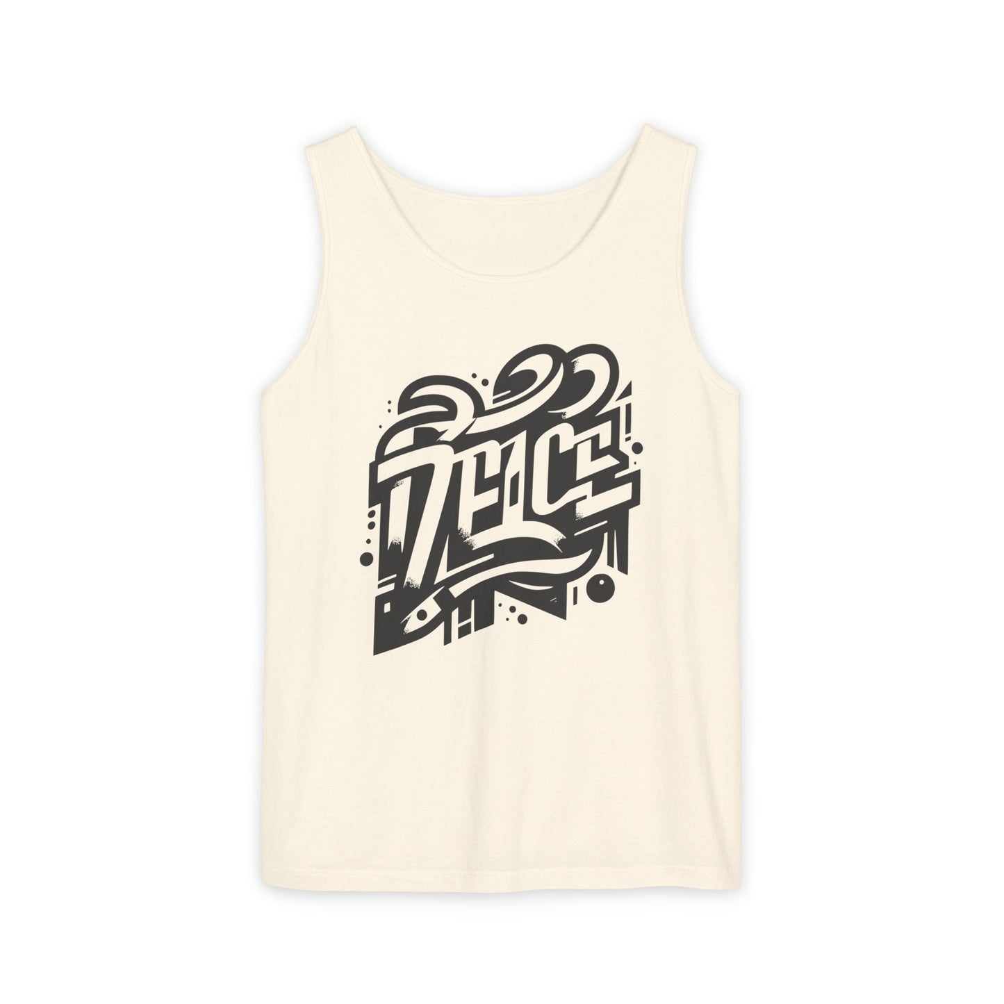 Unisex Peace Tank Top