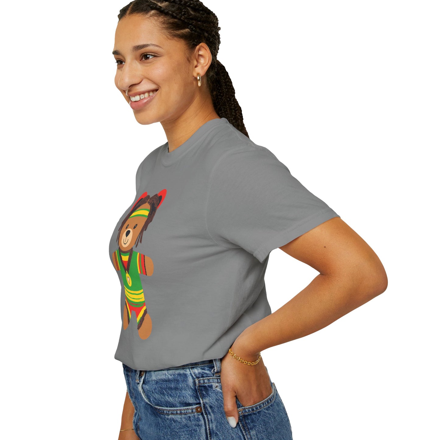 RastaBear Women's T-shirt