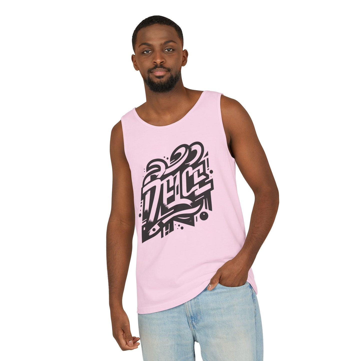 Unisex Peace Tank Top