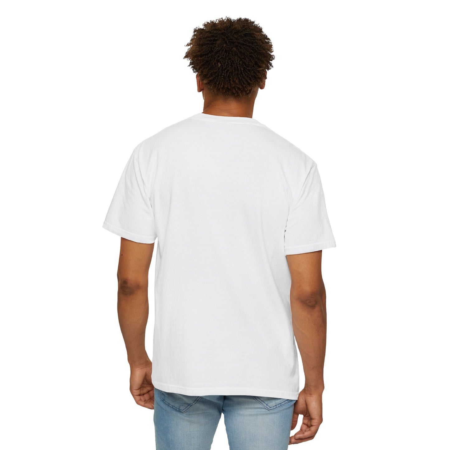 Comfort Garment-Dyed T-shirt