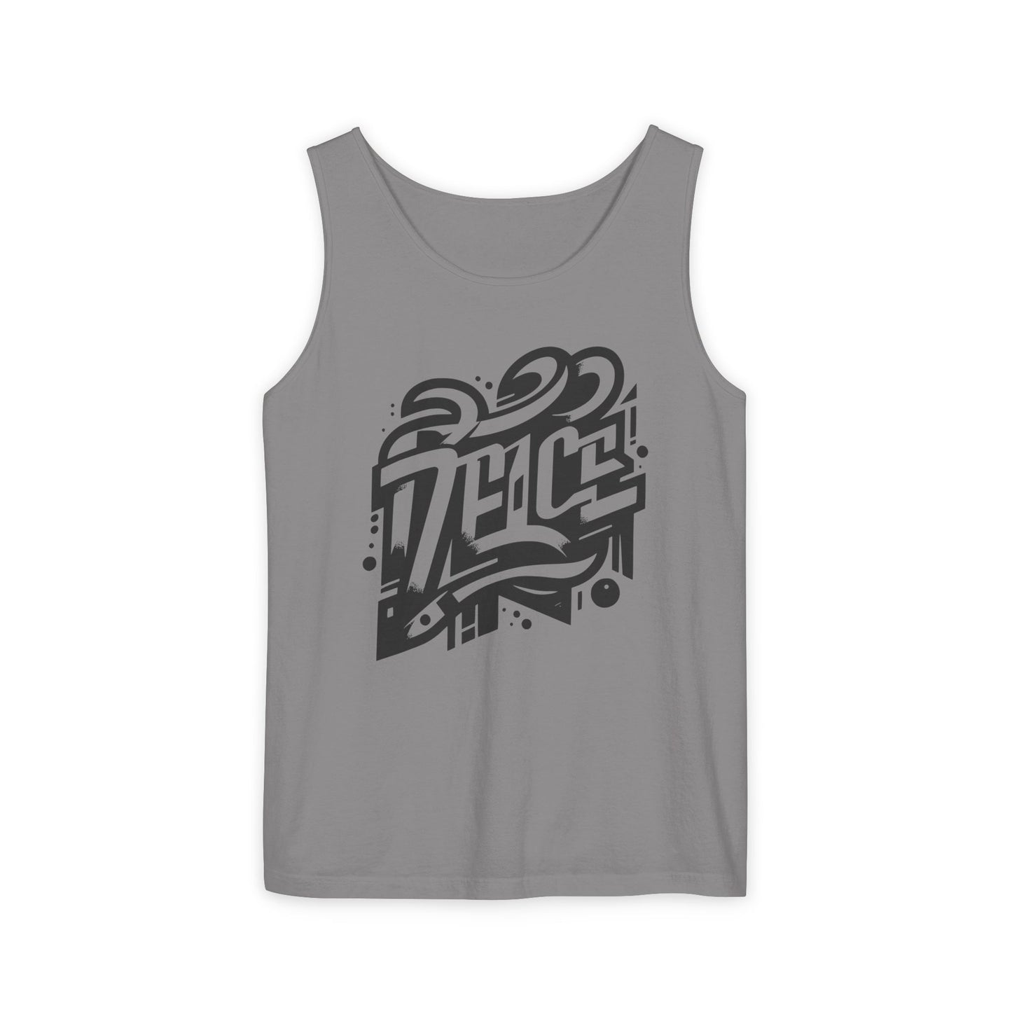 Unisex Peace Tank Top