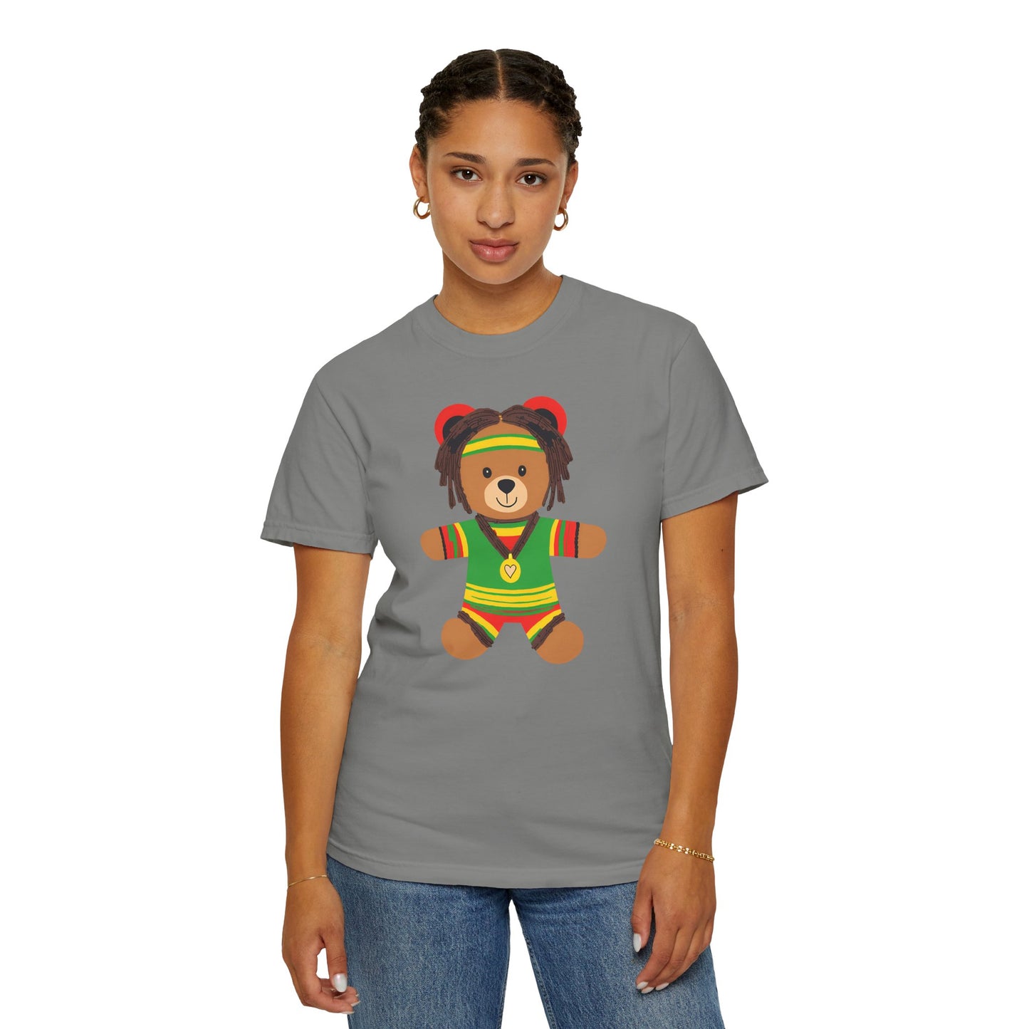 RastaBear Women's T-shirt