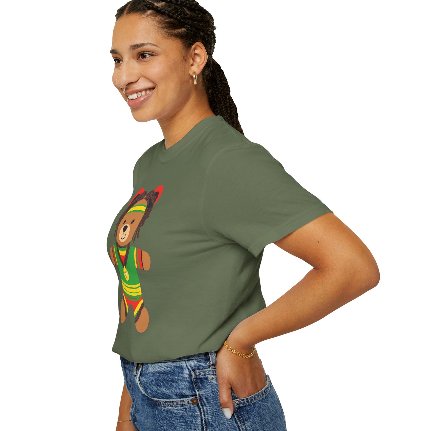 RastaBear Women's T-shirt