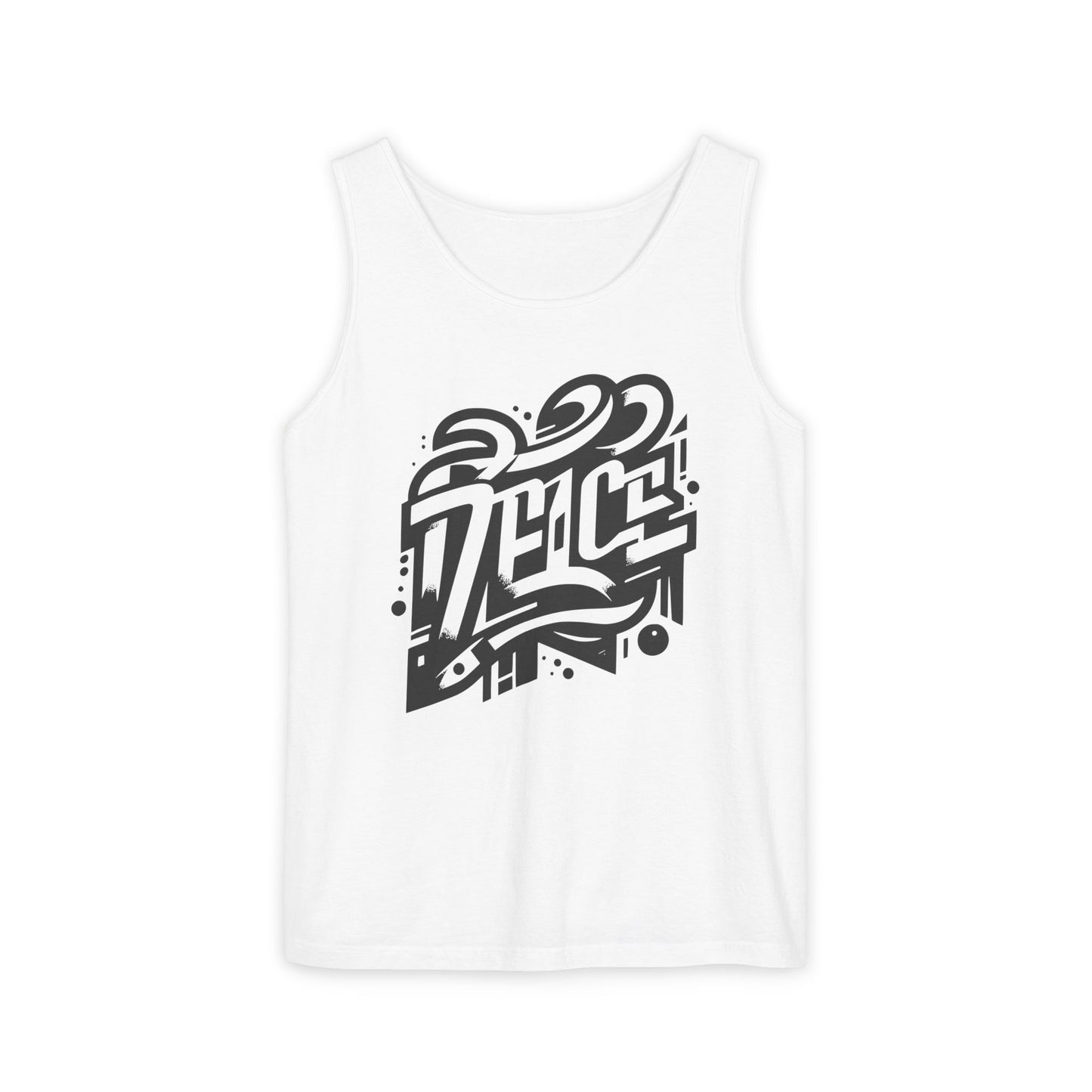 Unisex Peace Tank Top