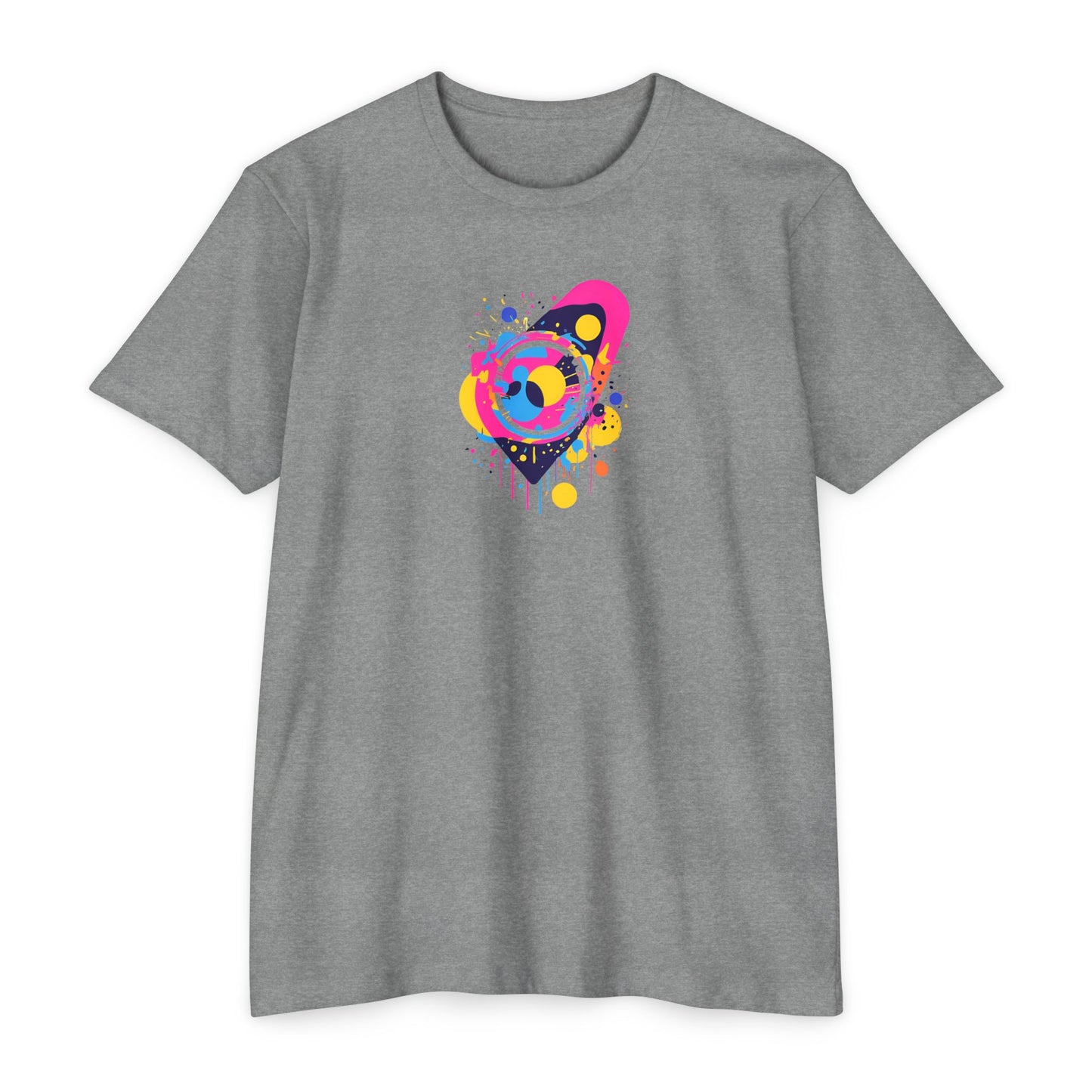 Color Word V2 T-shirt for Graphic Tee Enthusiasts