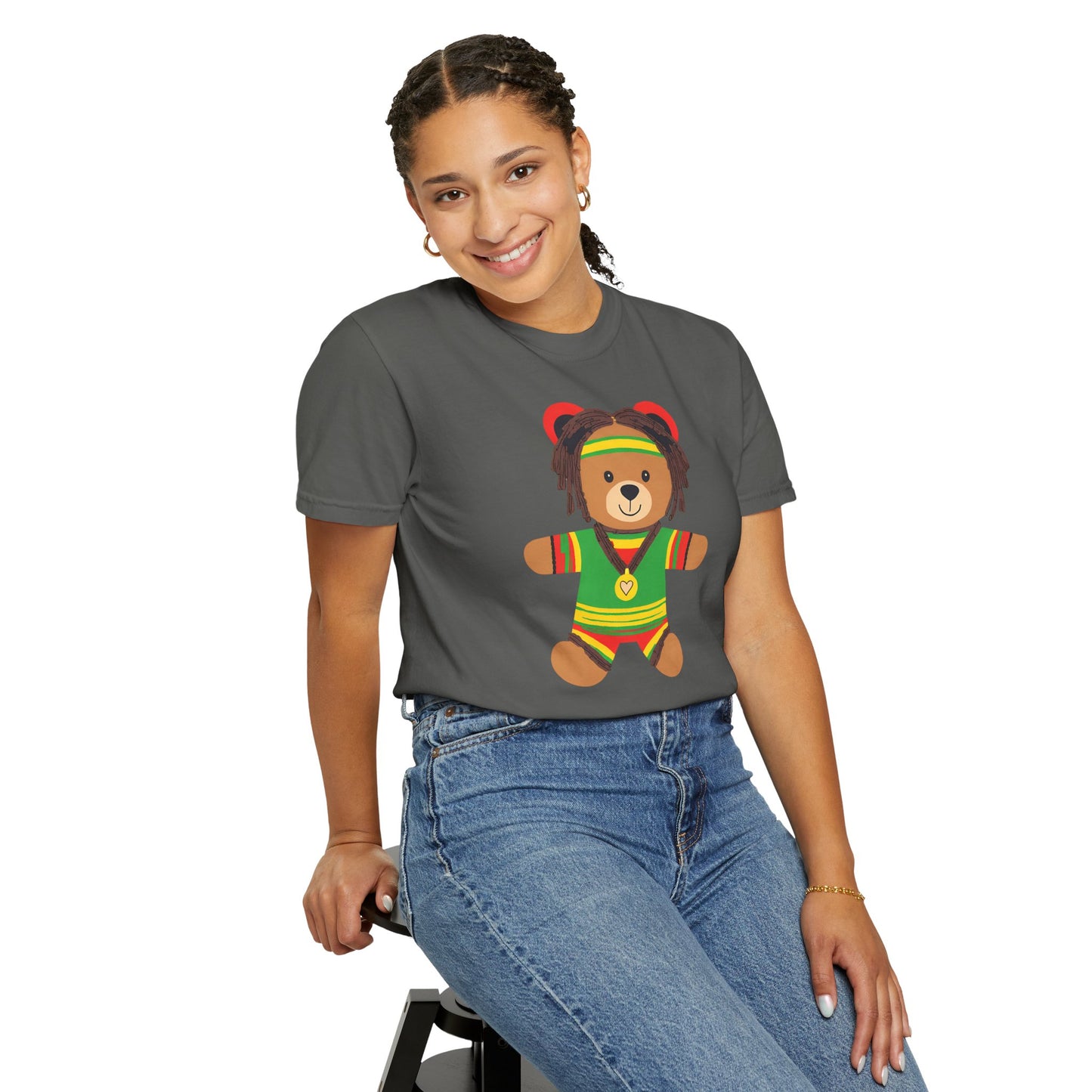 RastaBear Women's T-shirt