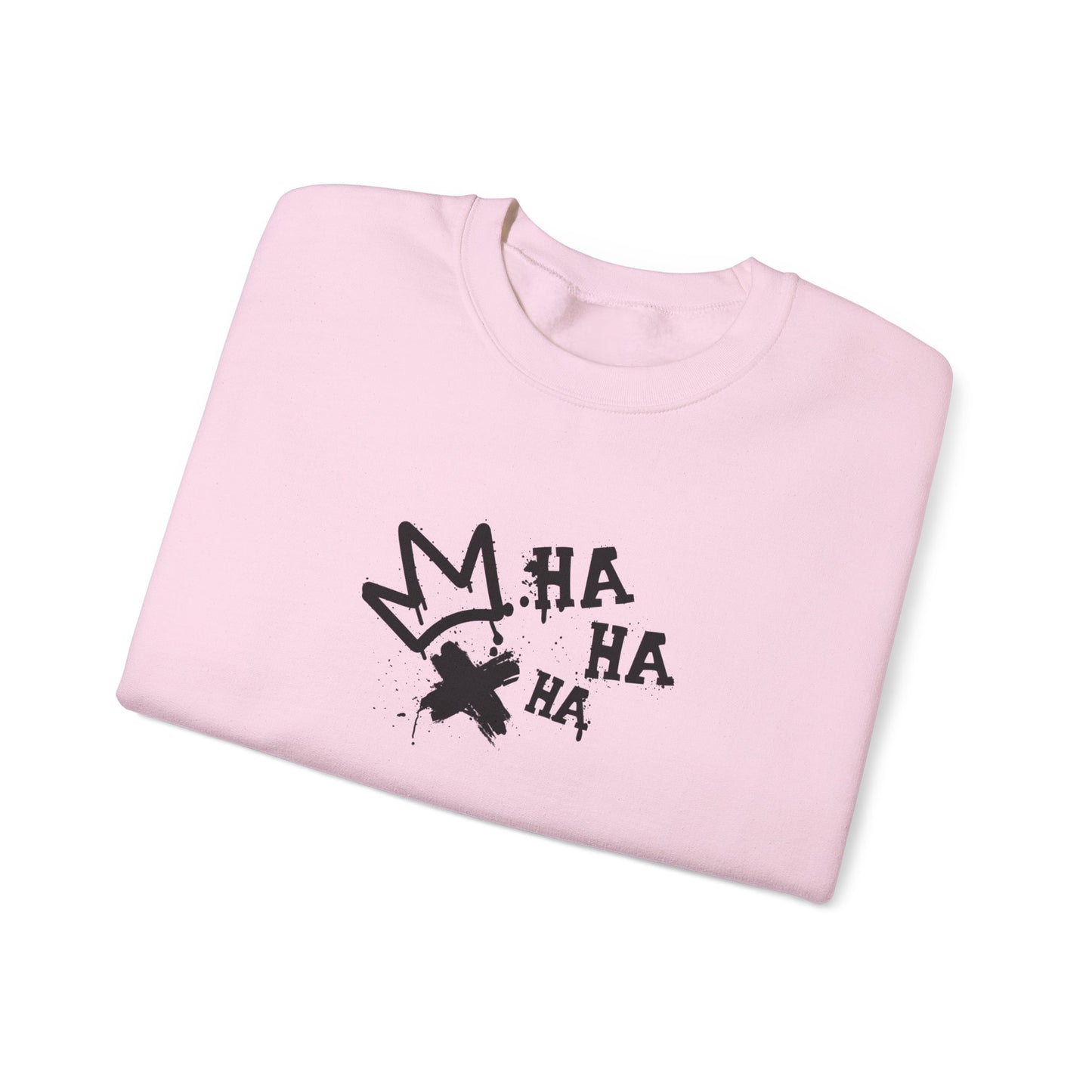 King-Queen Unisex Heavy Blend™ Crewneck Sweatshirt