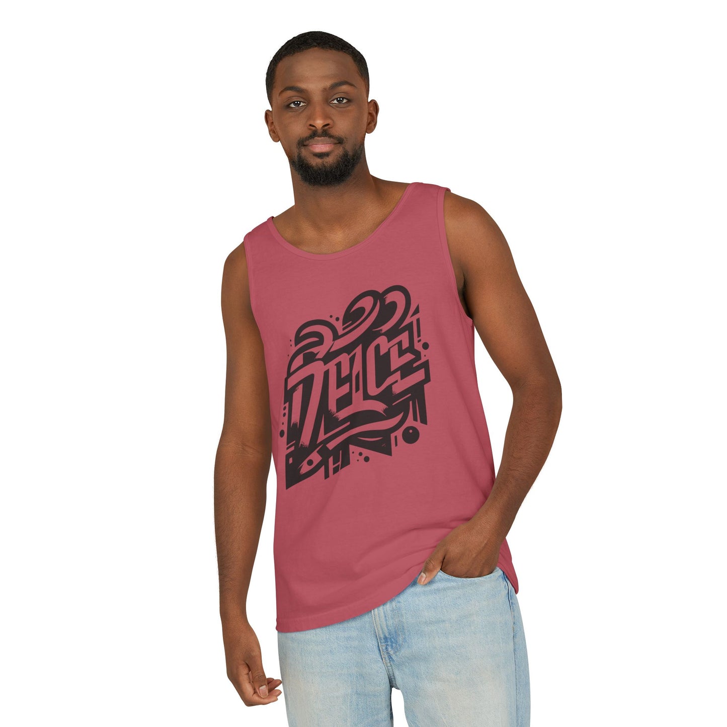 Unisex Peace Tank Top