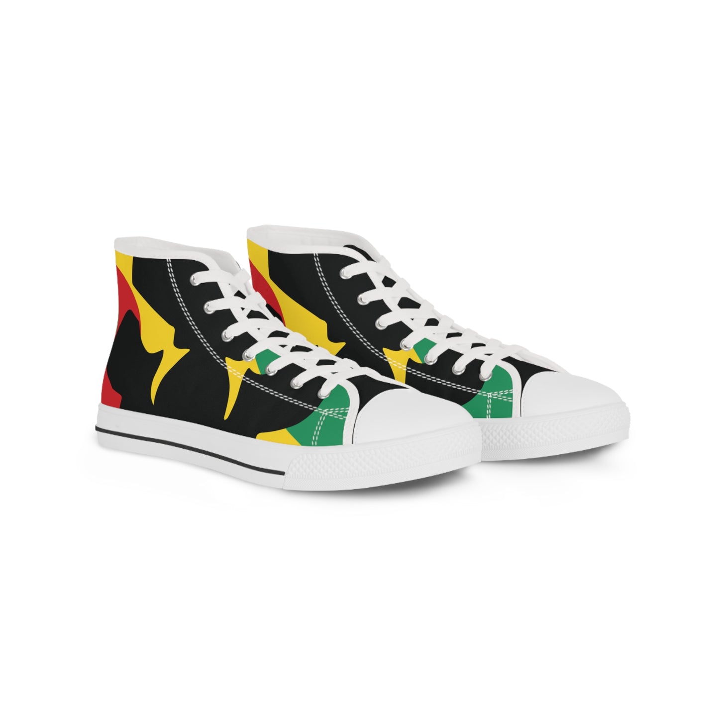 Rasta Sneaker Edition