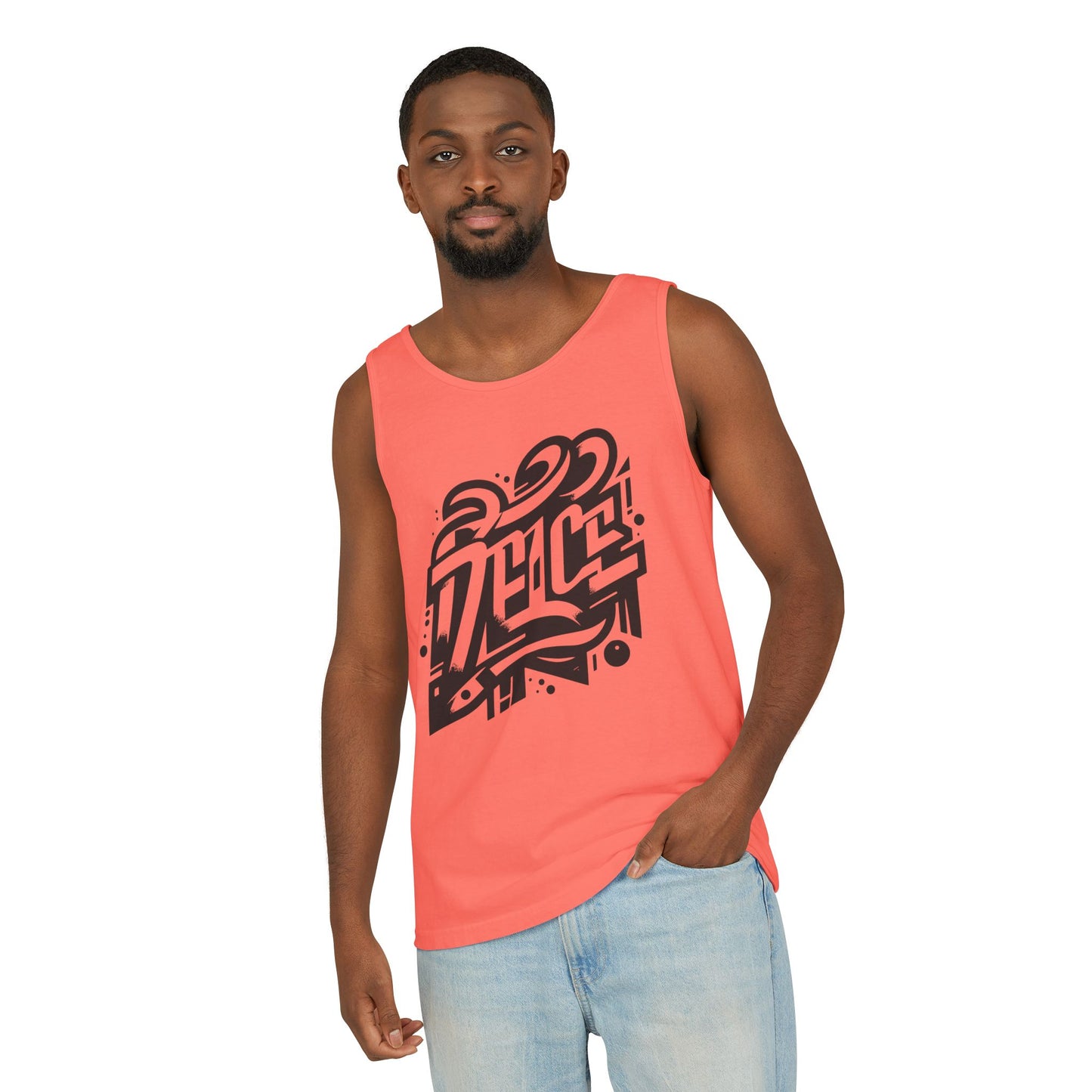 Unisex Peace Tank Top