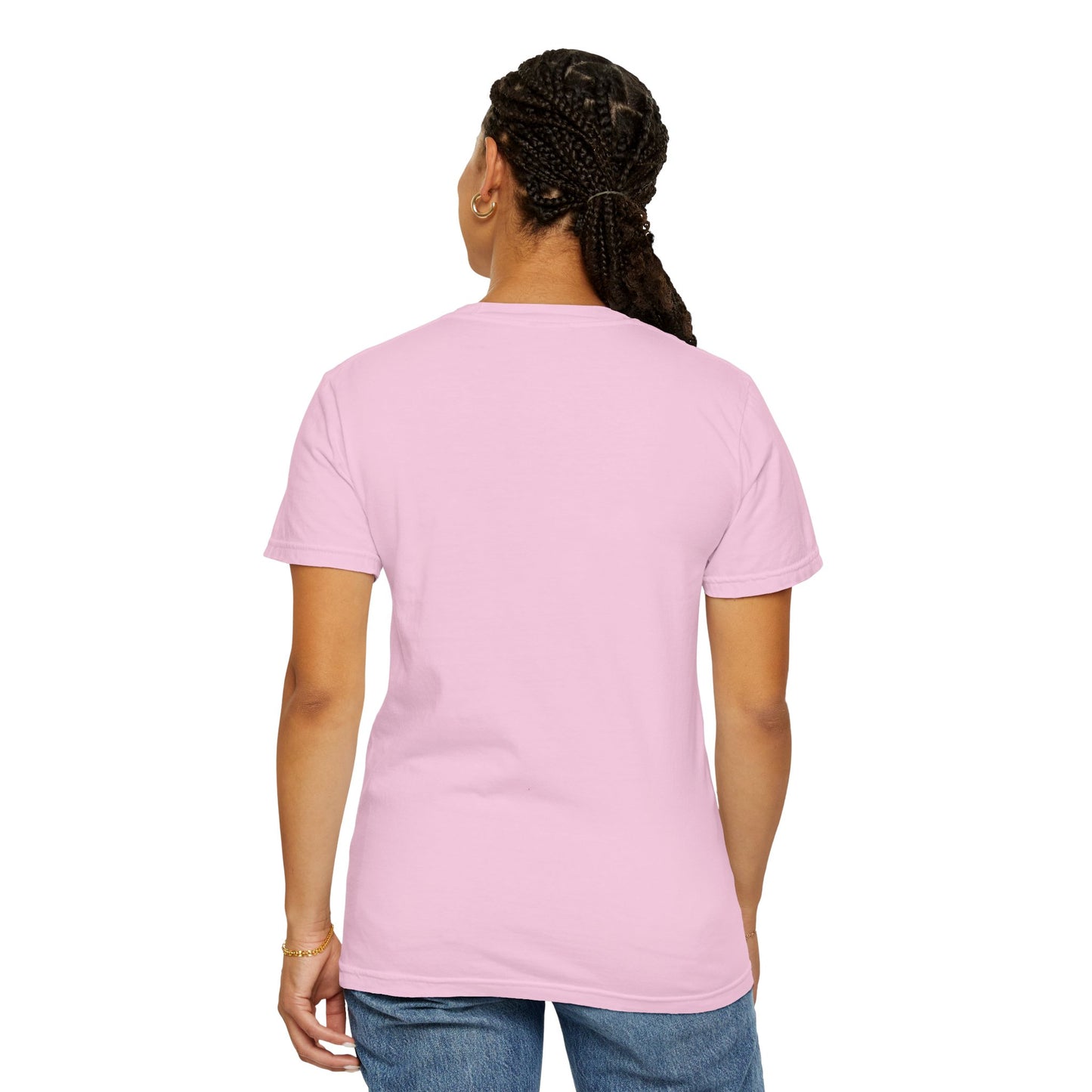 Comfort Garment-Dyed T-shirt