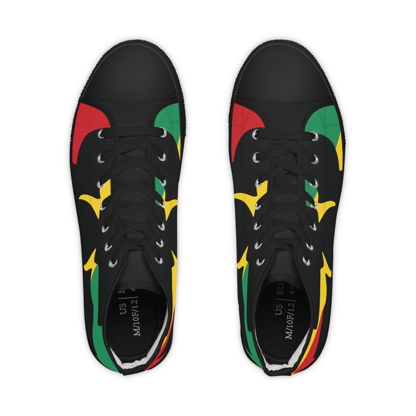 Rasta Sneaker Edition