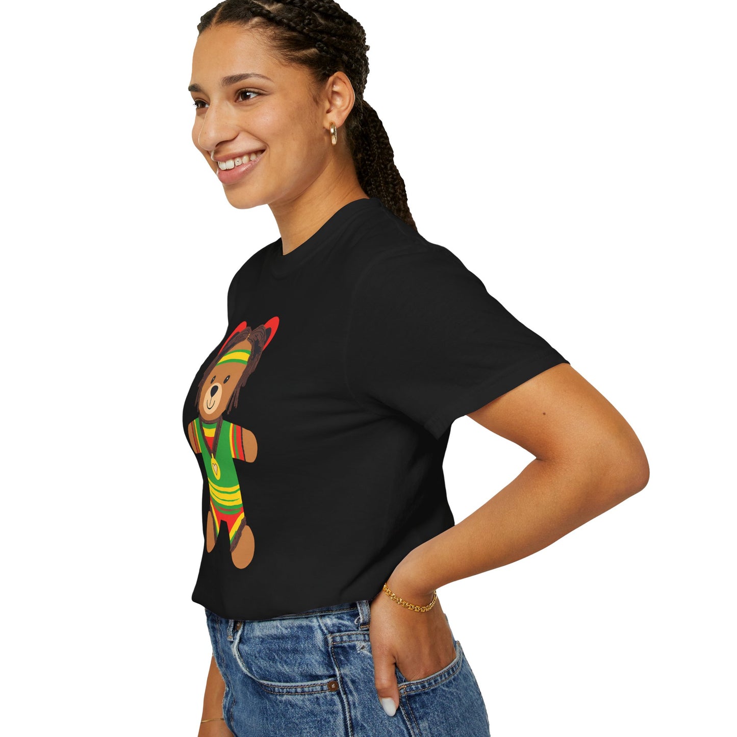 RastaBear Women's T-shirt