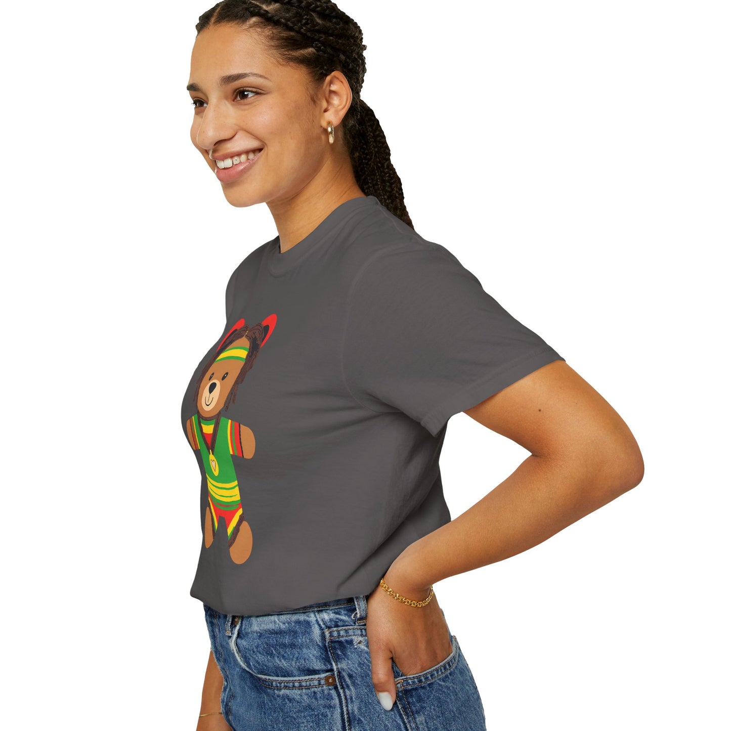 RastaBear Women's T-shirt