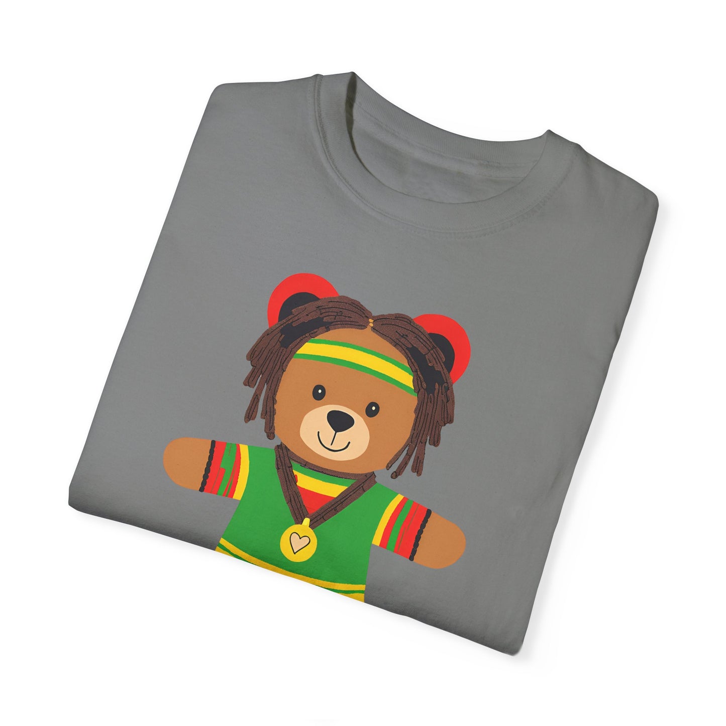 RastaBear Women's T-shirt