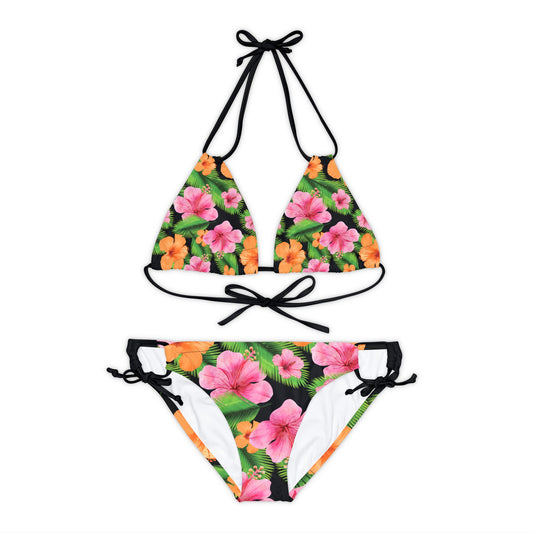 Floral Bliss Bikini Set