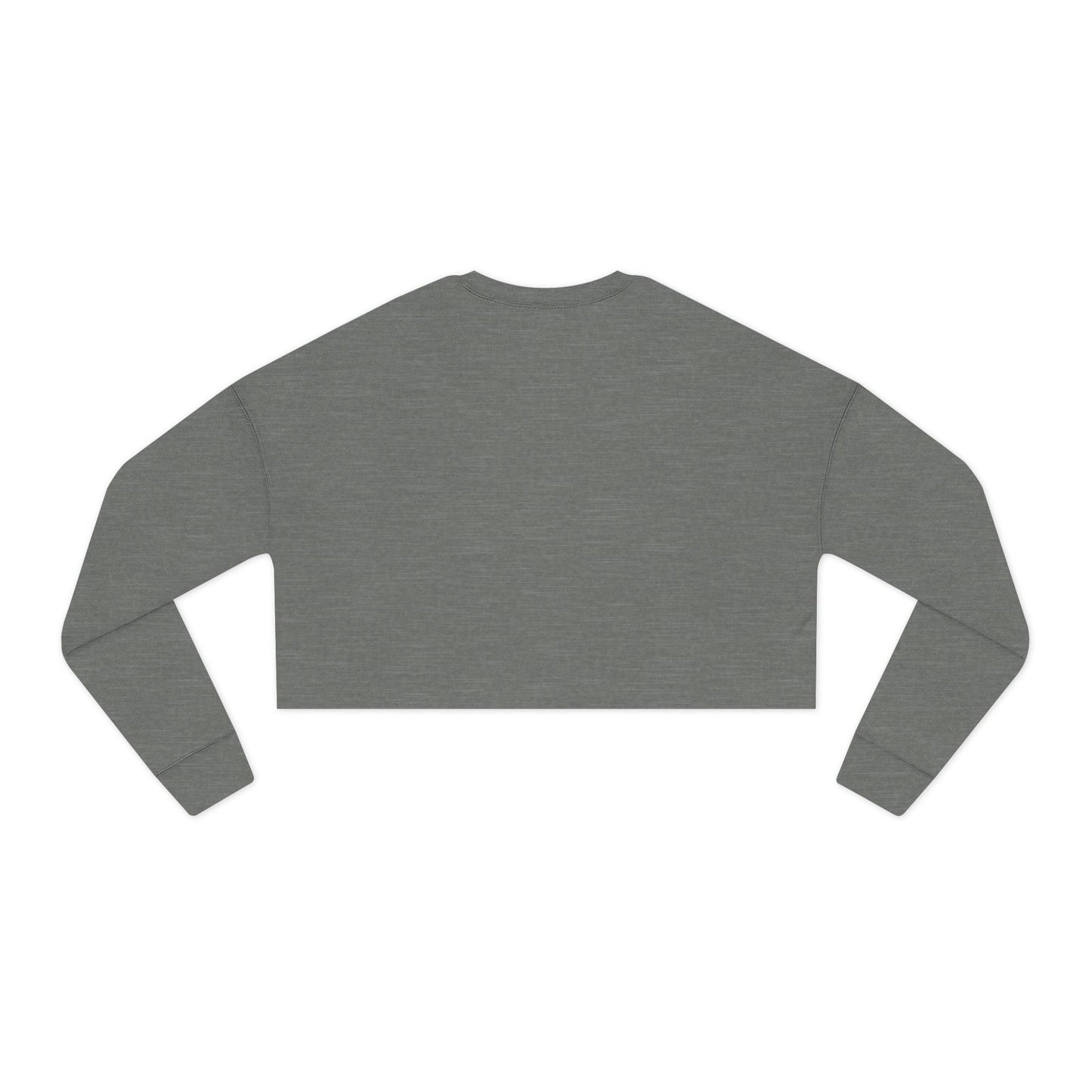 RastaBear Cropped Sweatshirt for Women