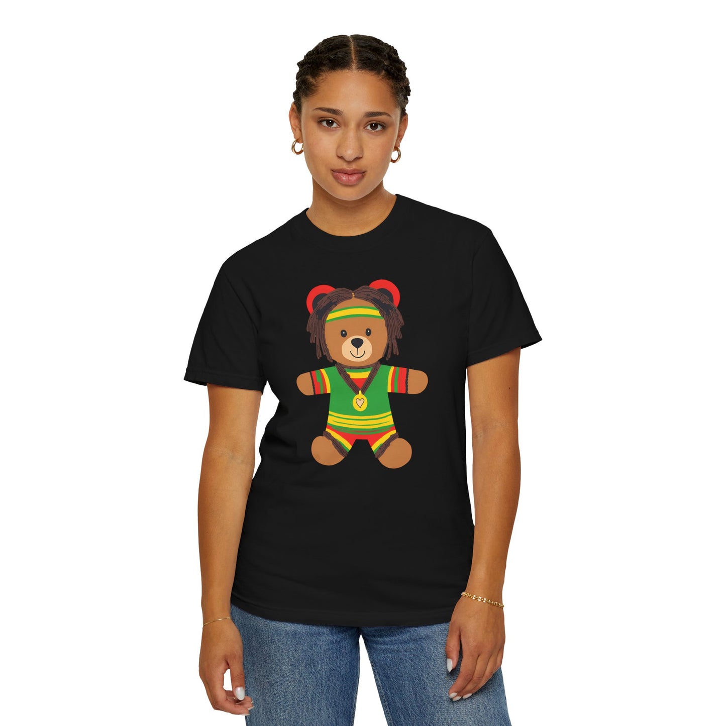 RastaBear Women's T-shirt