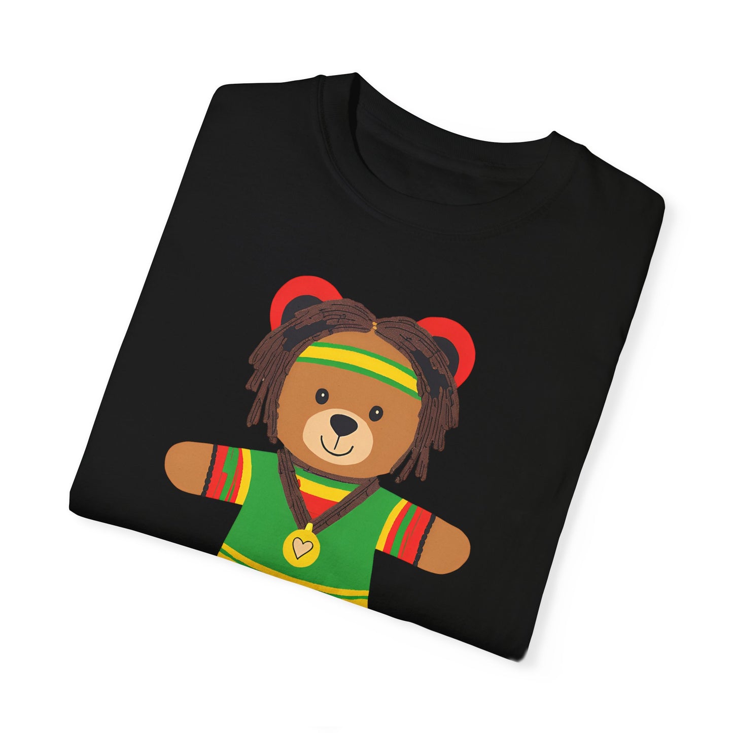 RastaBear Women's T-shirt