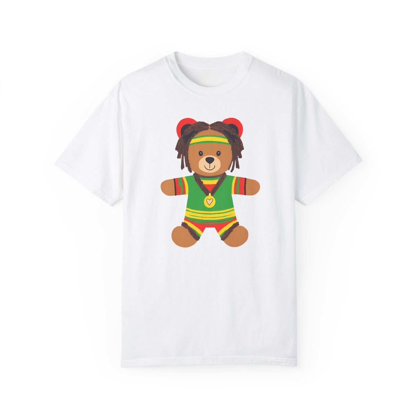 RastaBear Women's T-shirt