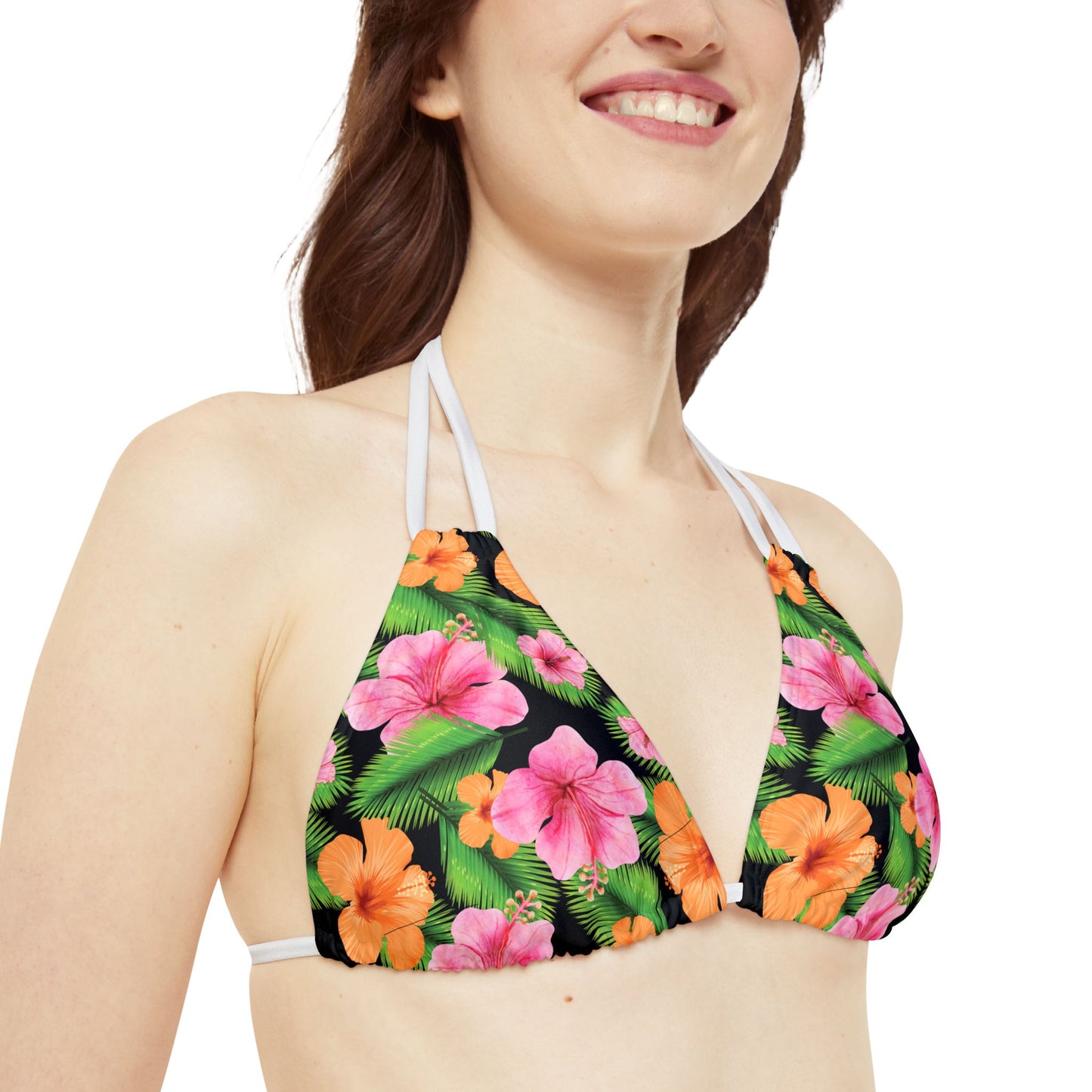 Floral Bliss Bikini Set