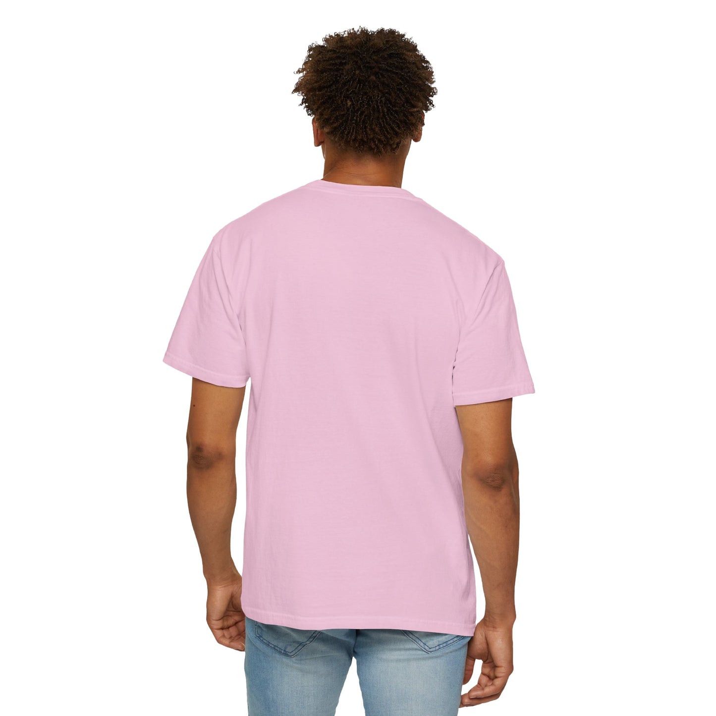 Comfort Garment-Dyed T-shirt