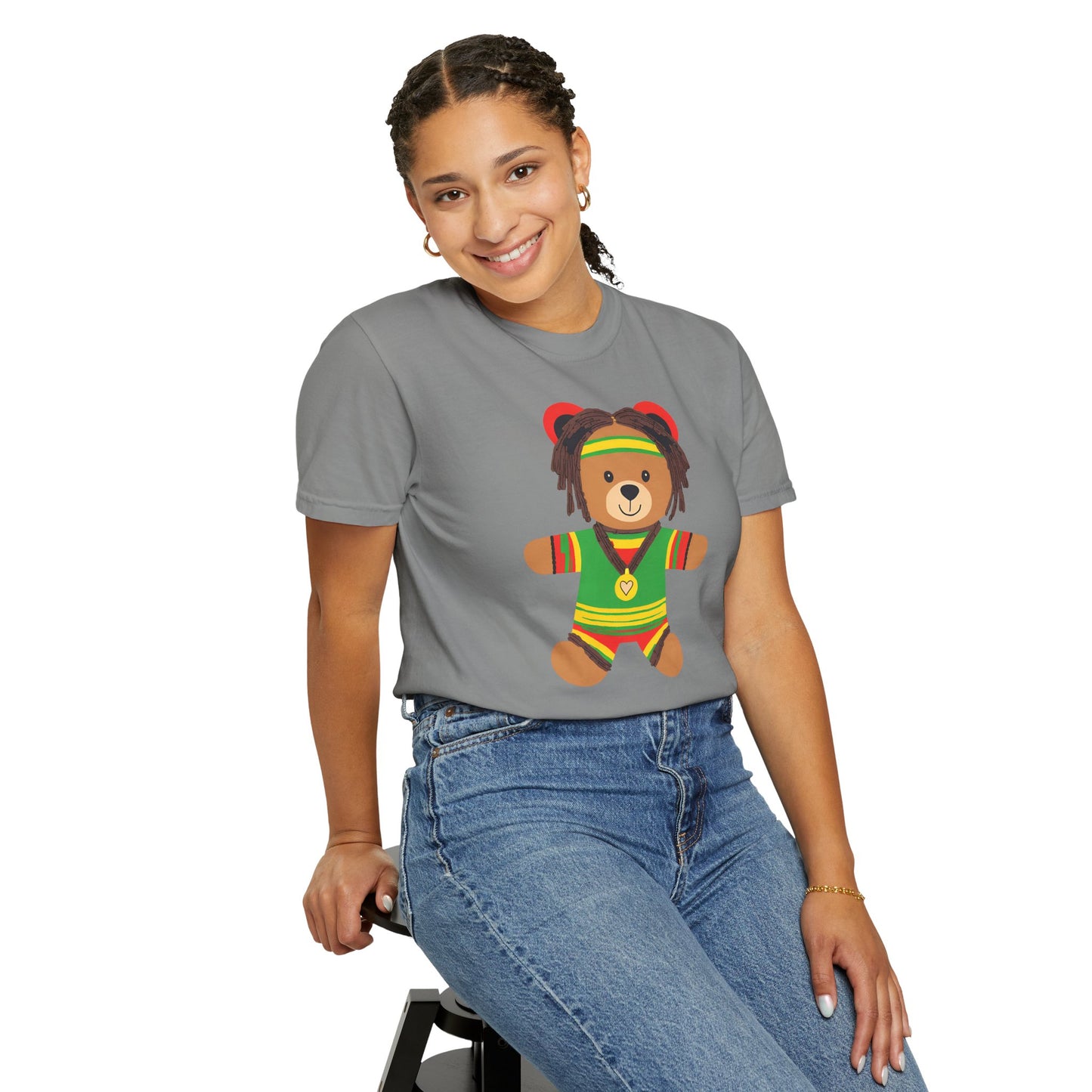 RastaBear Women's T-shirt