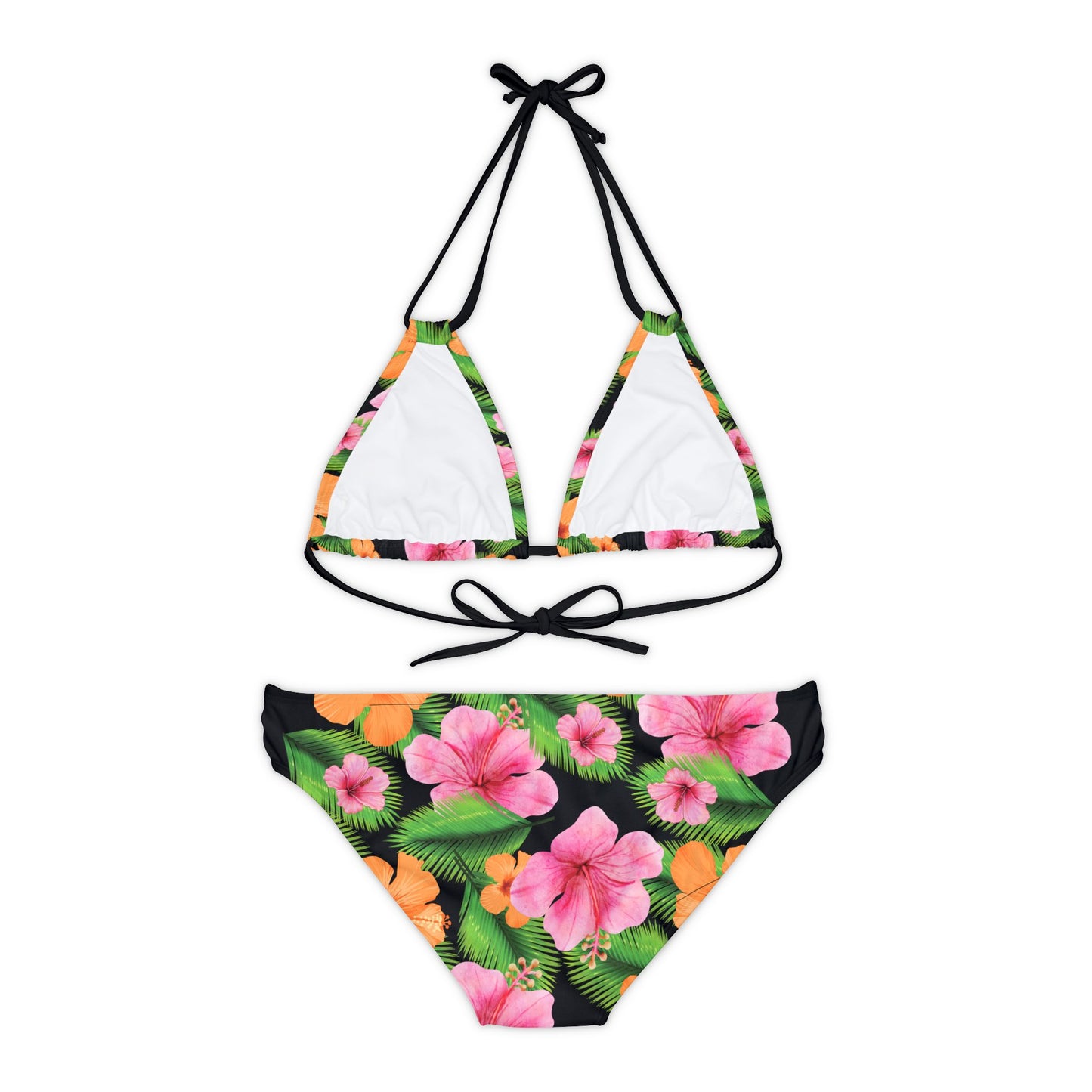 Floral Bliss Bikini Set